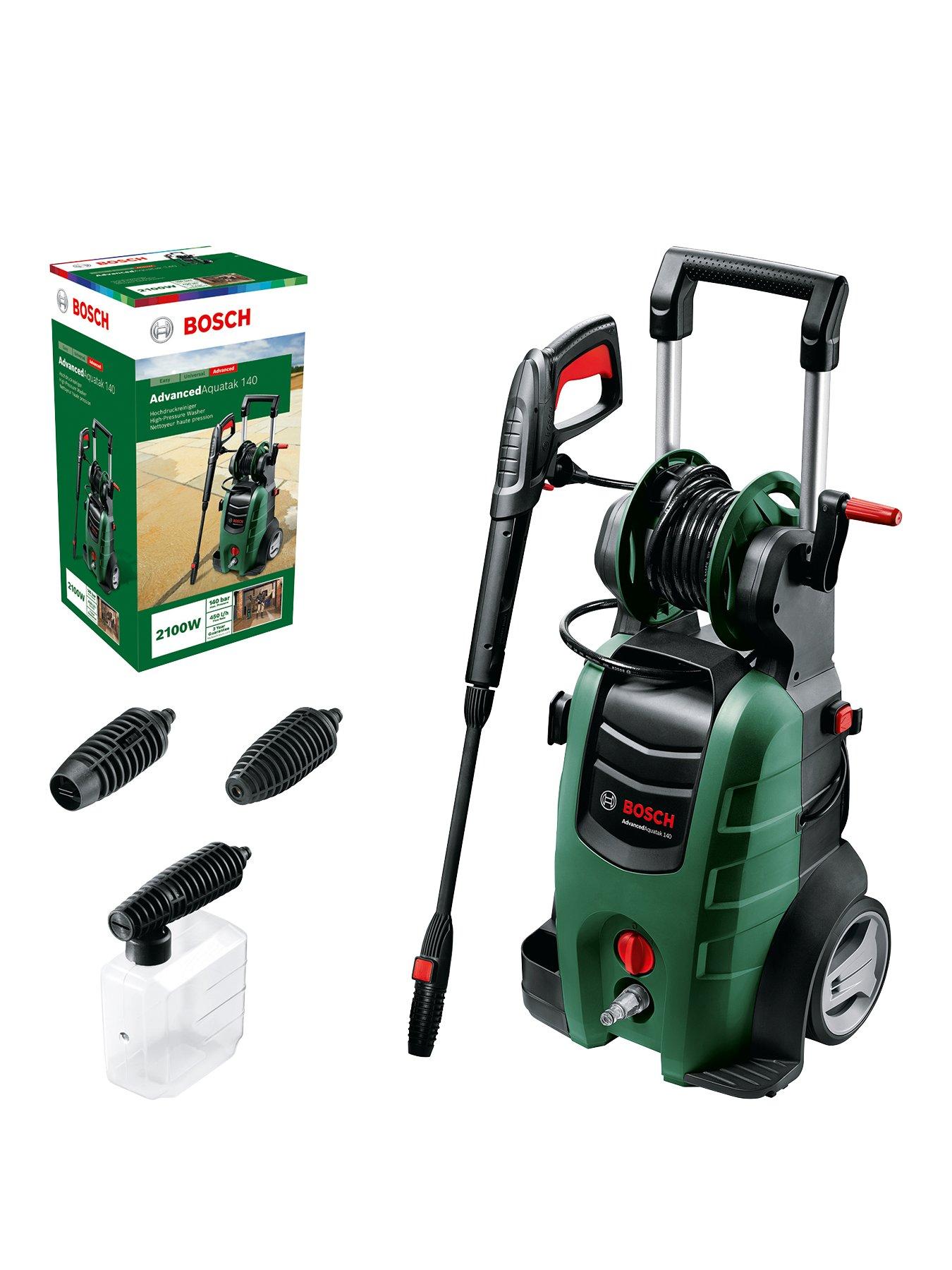 Product photograph of Bosch Advancedaquatak 140 from very.co.uk