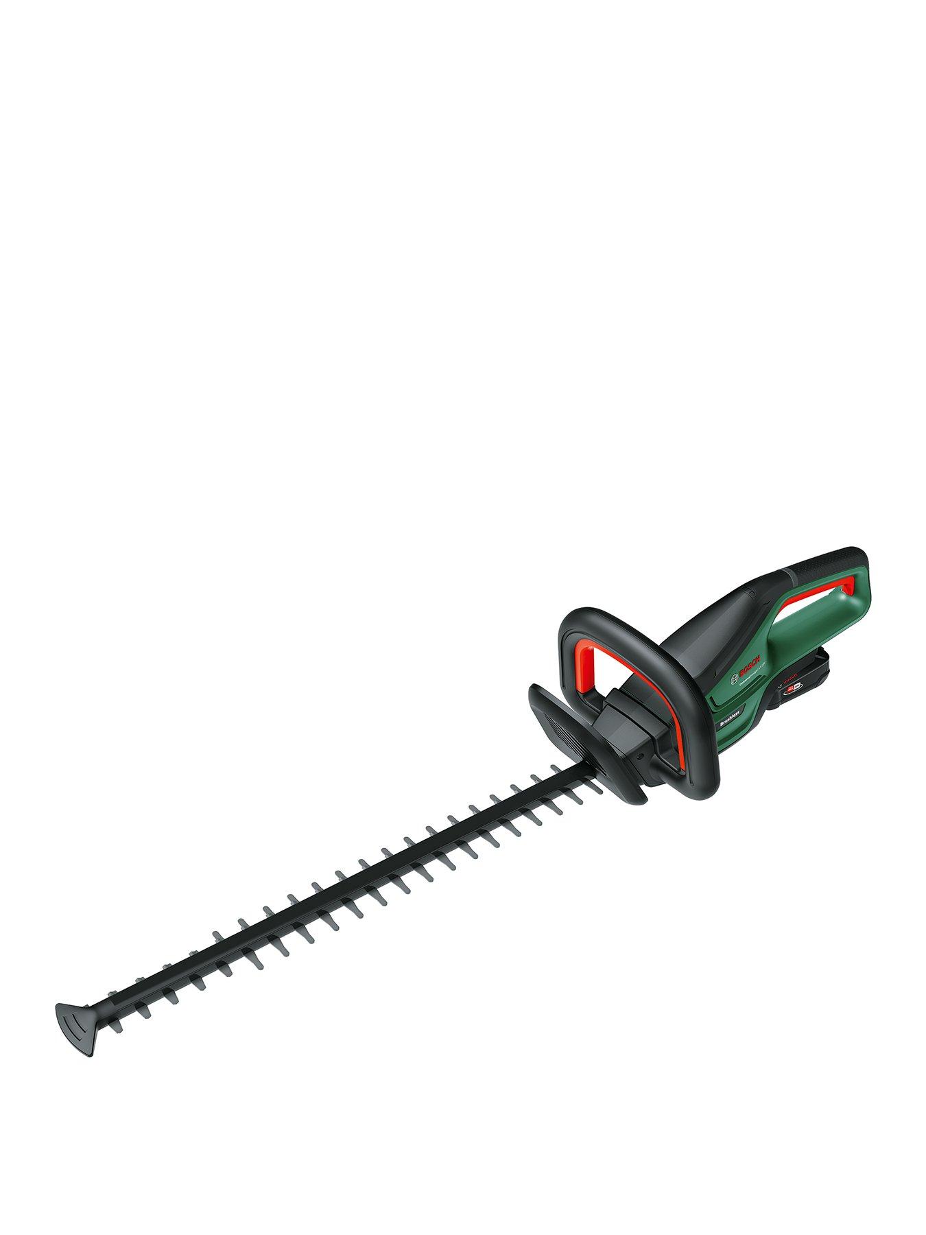 Product photograph of Bosch Universalhedgecut 18-50 1x2 5ah from very.co.uk
