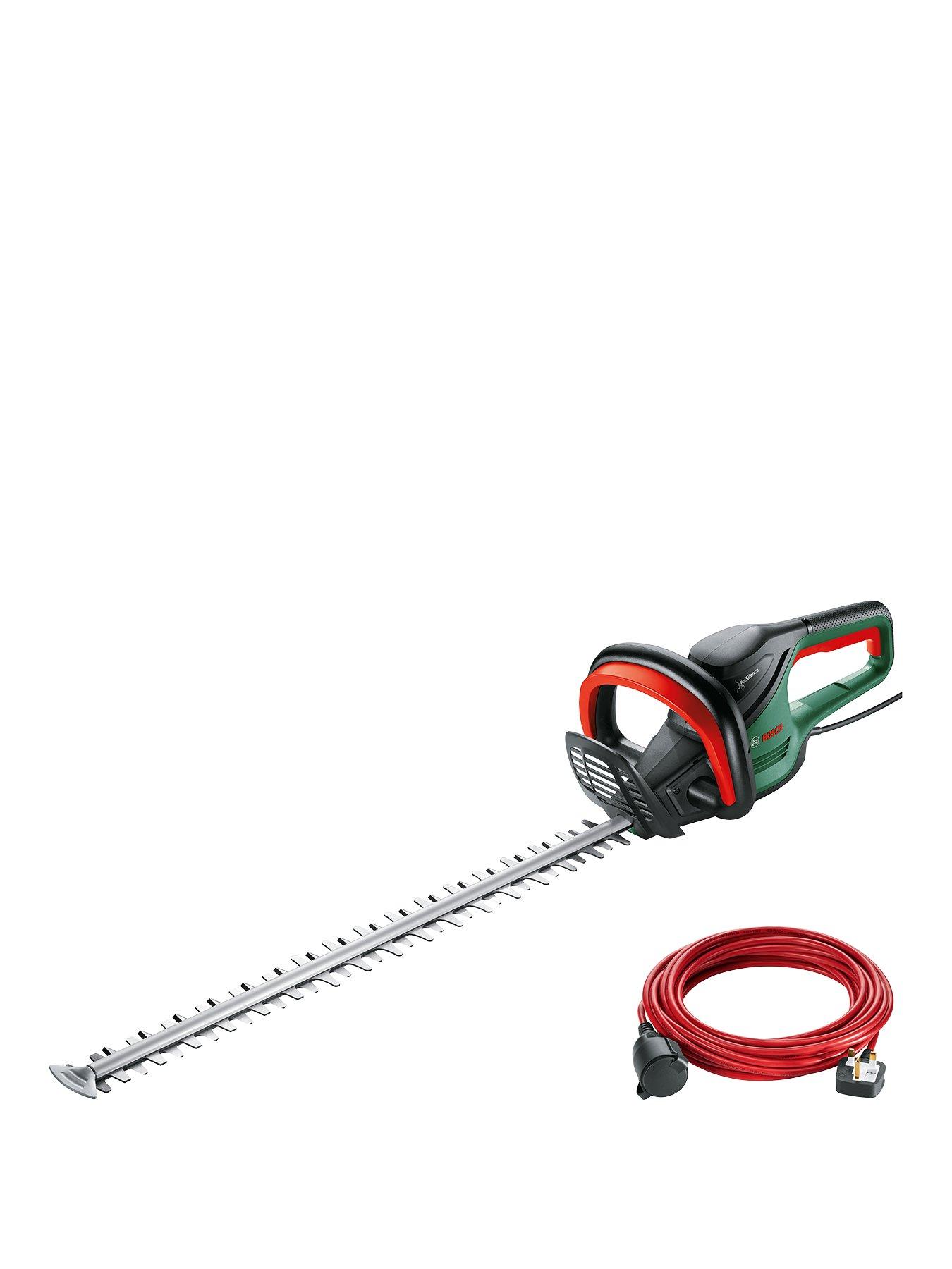 Product photograph of Bosch Advancedhedgecut 65 Classic Green from very.co.uk