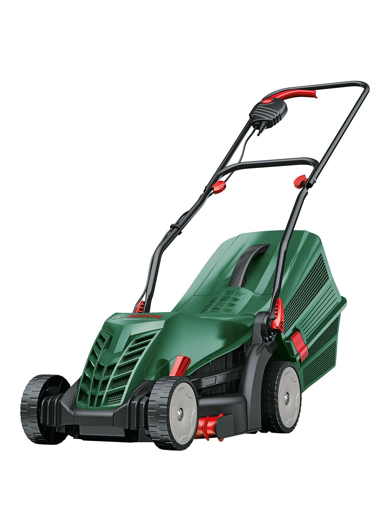 Bosch UniversalRotak 34-410 lawnmower