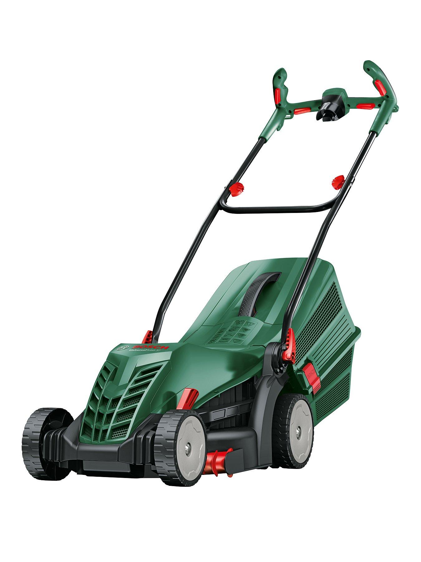 undefined UniversalRotak 37-565 lawnmower