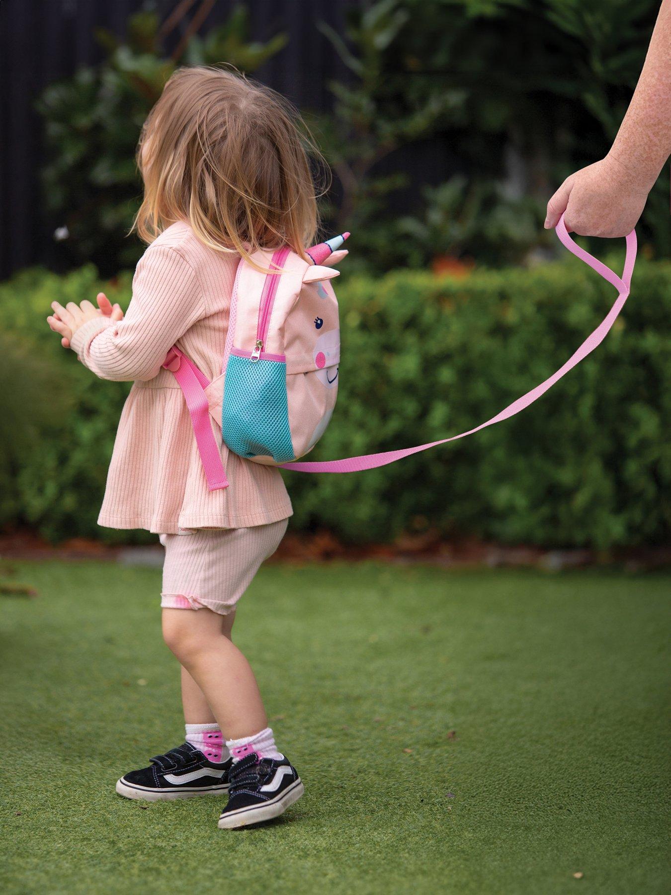 undefined Walk-With-Me Backpack Unicorn