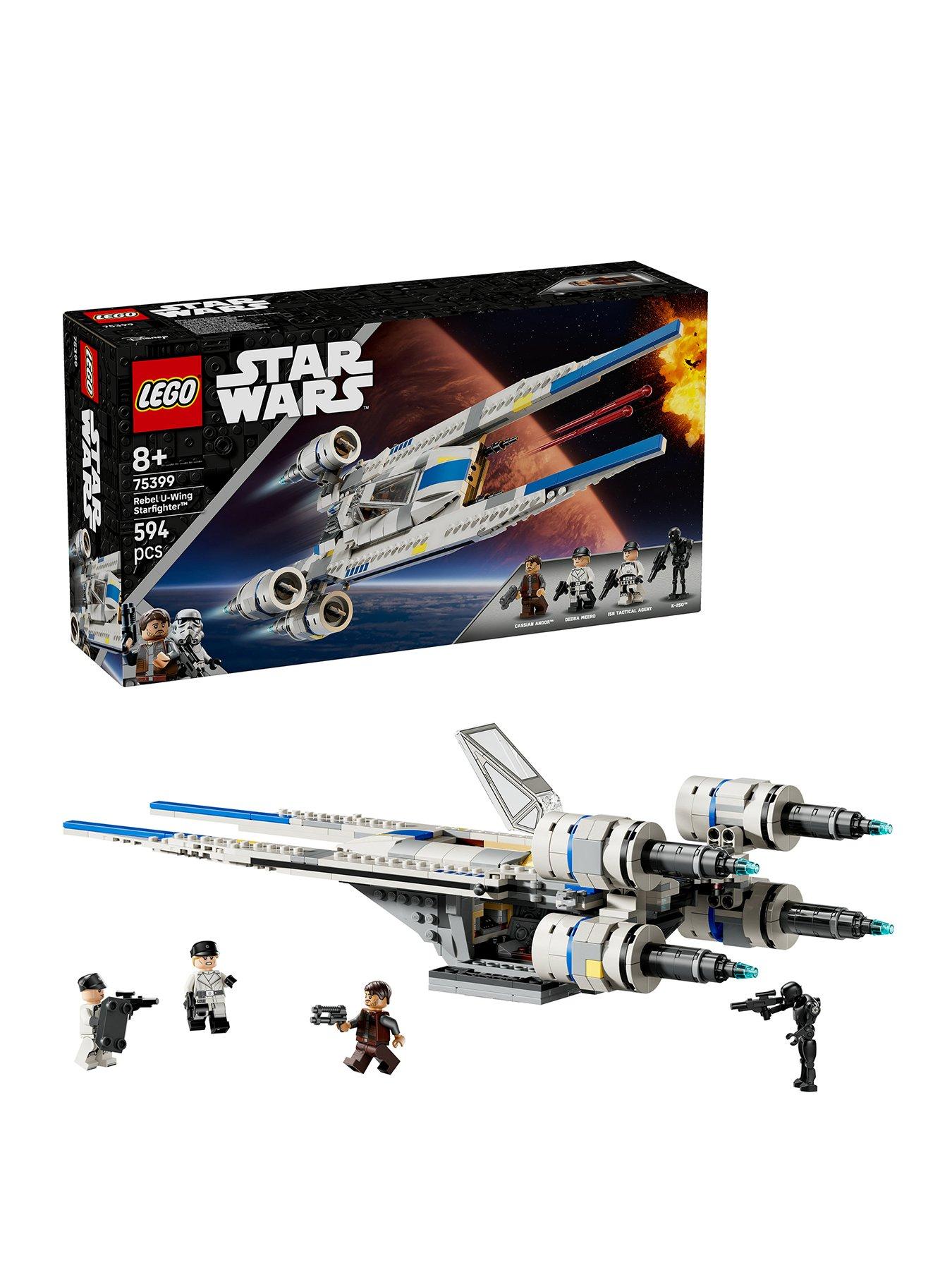Image 1 of 7 of LEGO Star Wars Rebel Ship