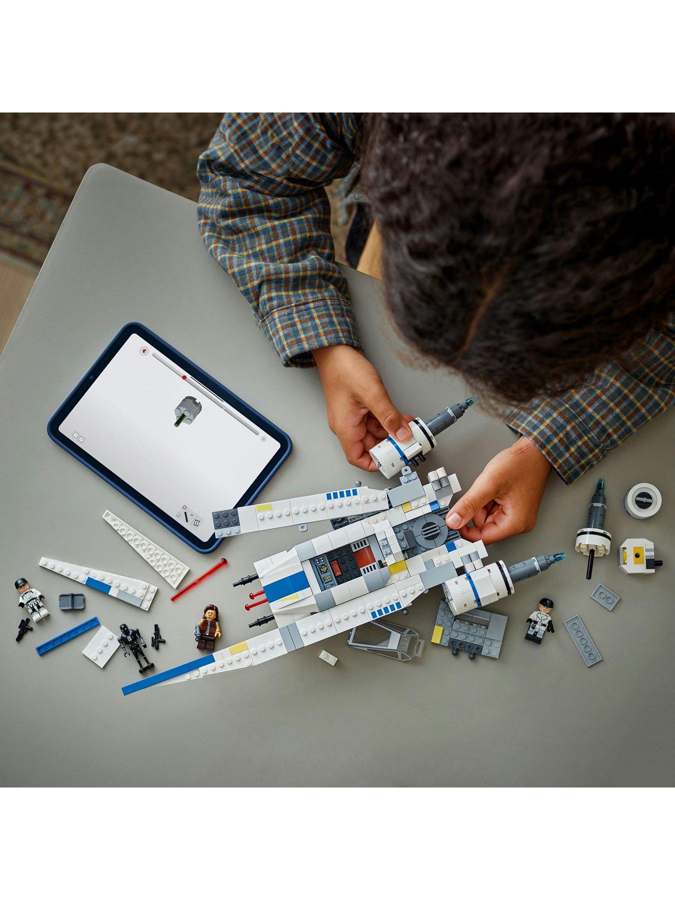 Image 2 of 7 of LEGO Star Wars Rebel Ship