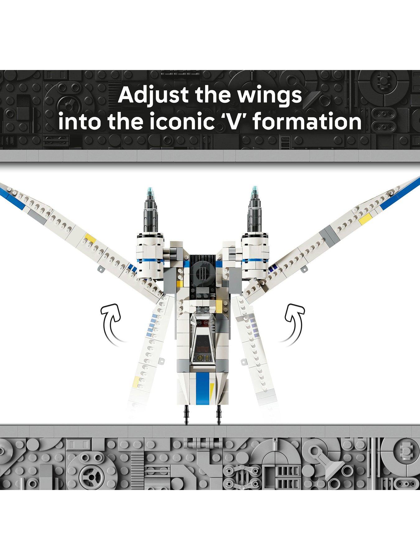 Image 4 of 7 of LEGO Star Wars Rebel Ship