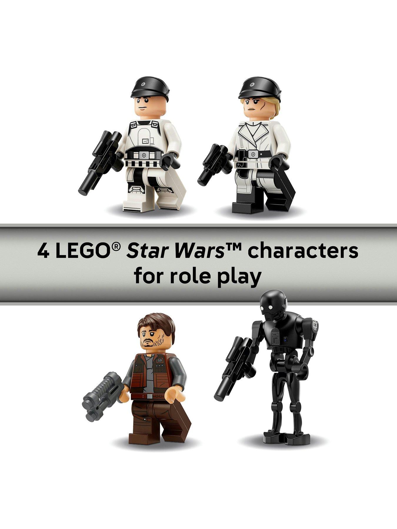 Image 5 of 7 of LEGO Star Wars Rebel Ship
