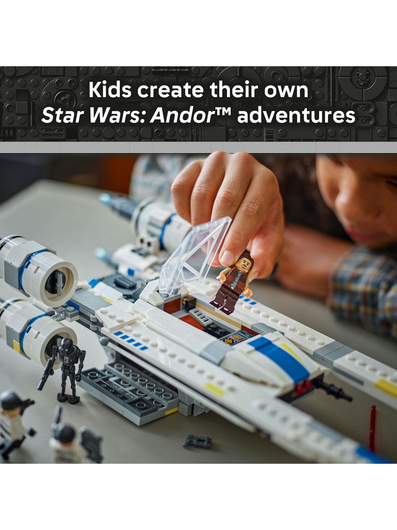 Image 6 of 7 of LEGO Star Wars Rebel Ship