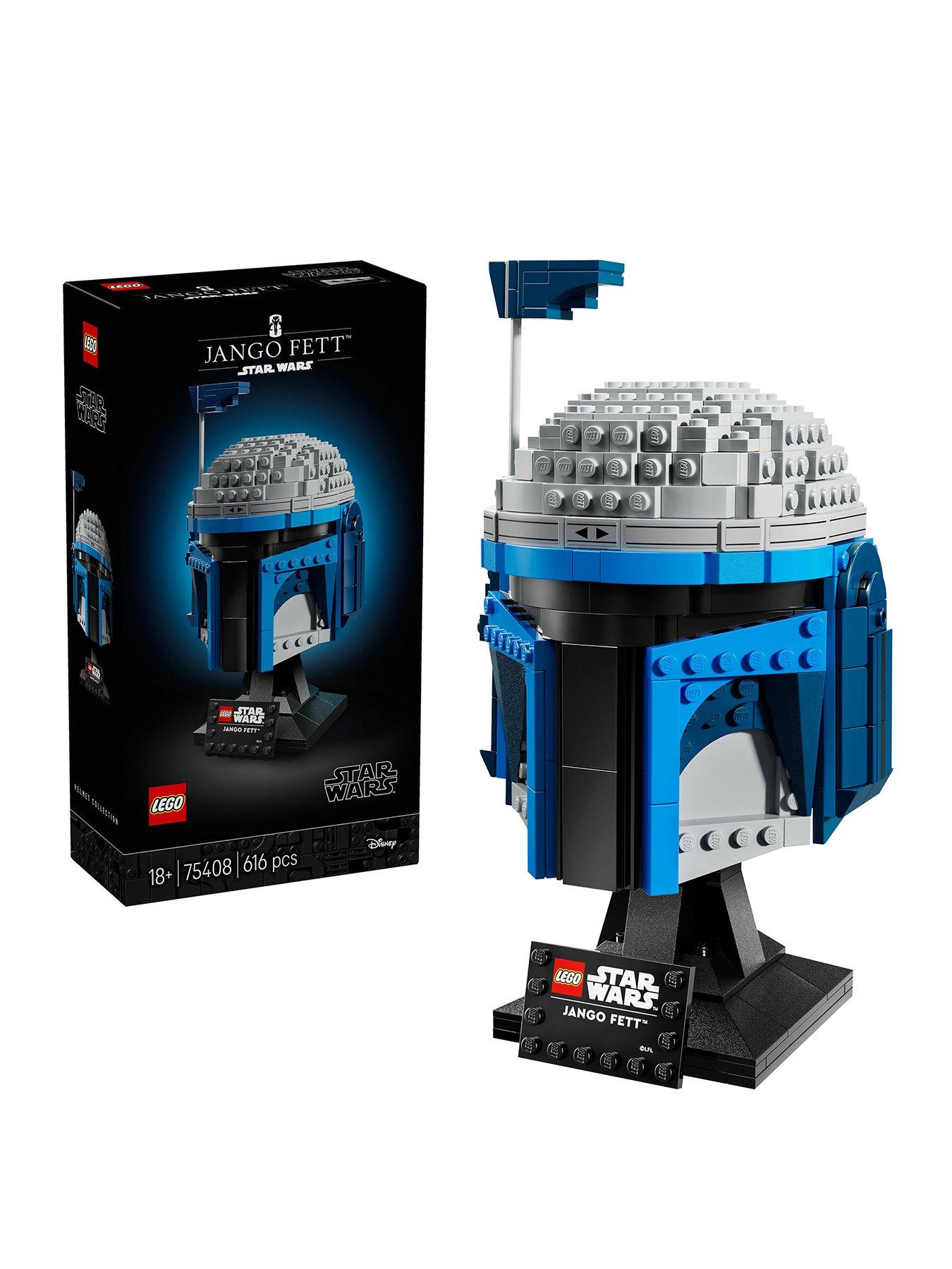 undefined Jango Fett? Helmet