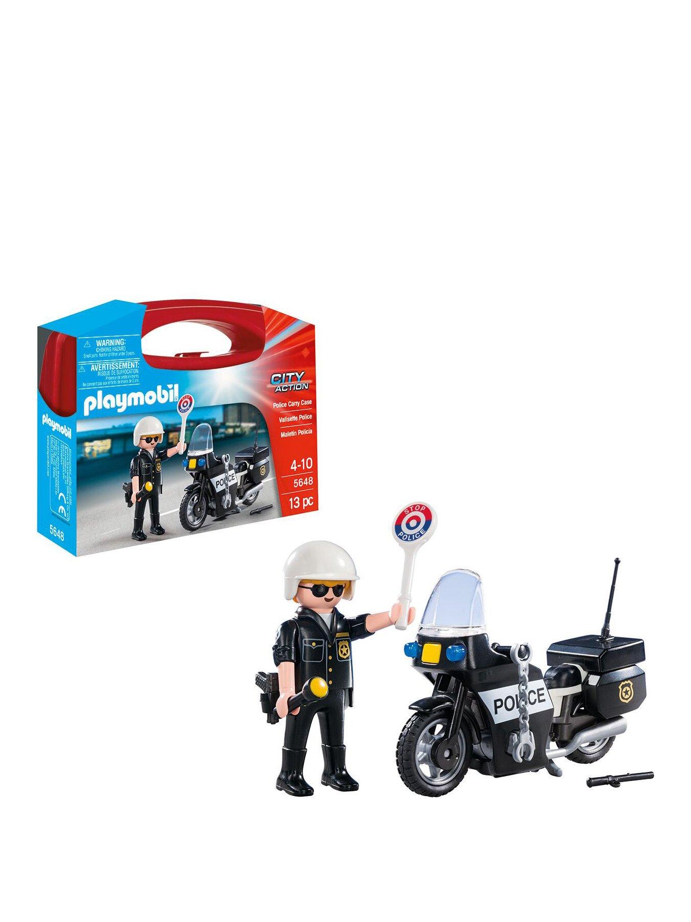 undefined City Action Small Police Carry Case 5648