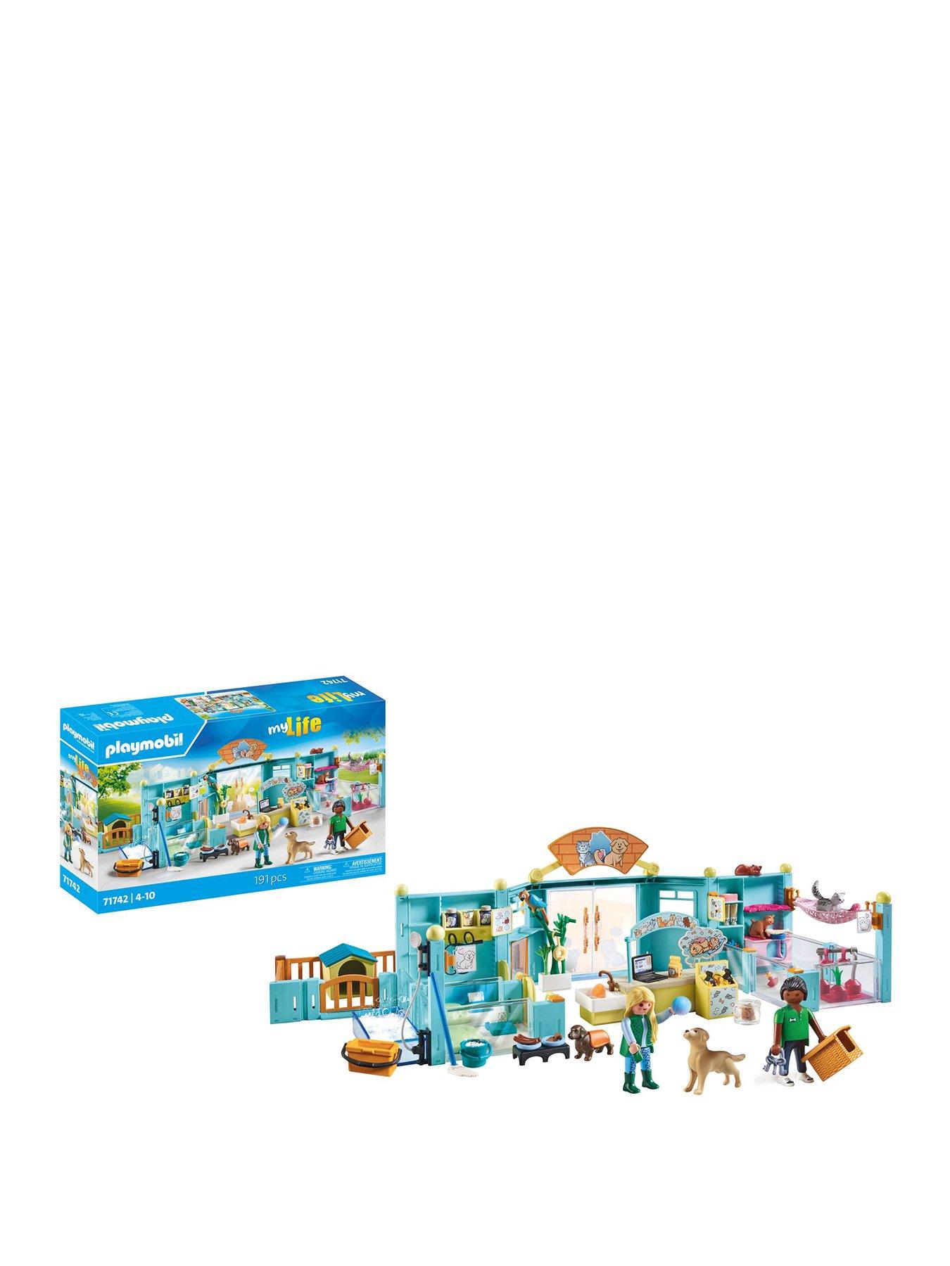 undefined Animal hotel