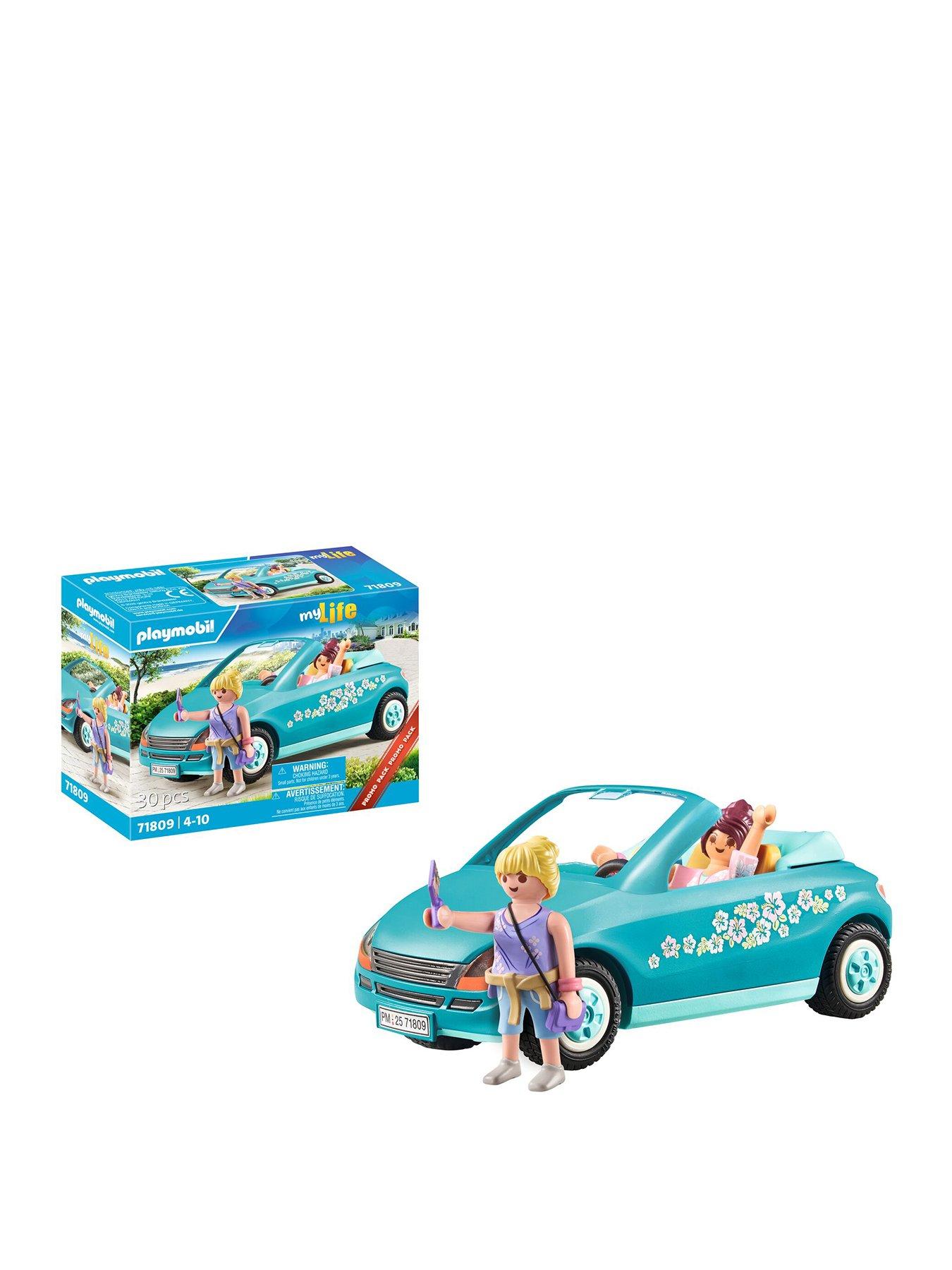 Playmobil Cabrio trip