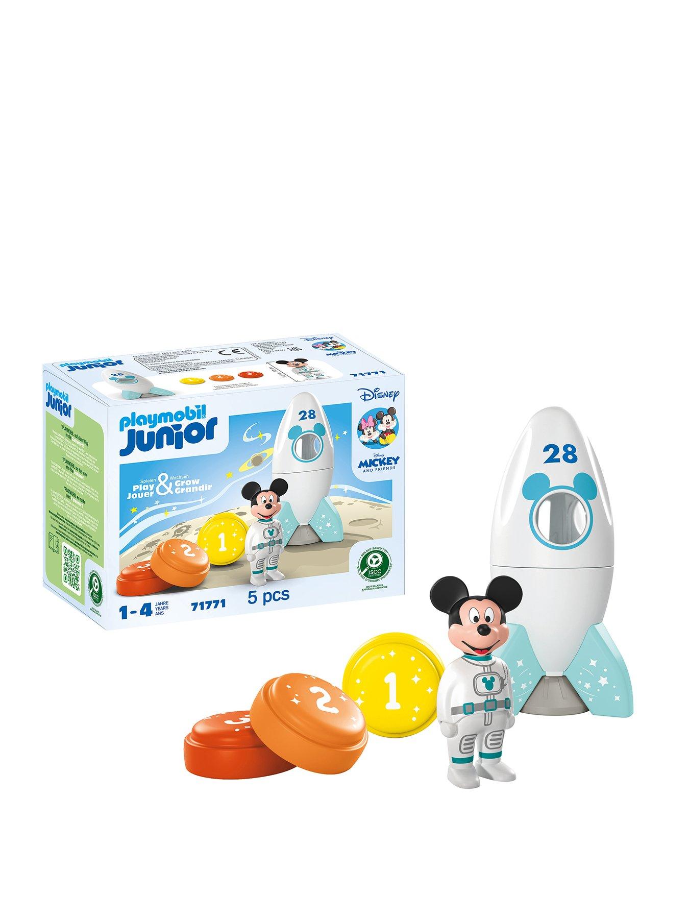 undefined JUNIOR & Disney: Mickey Mouse's Rocket Space Adventure