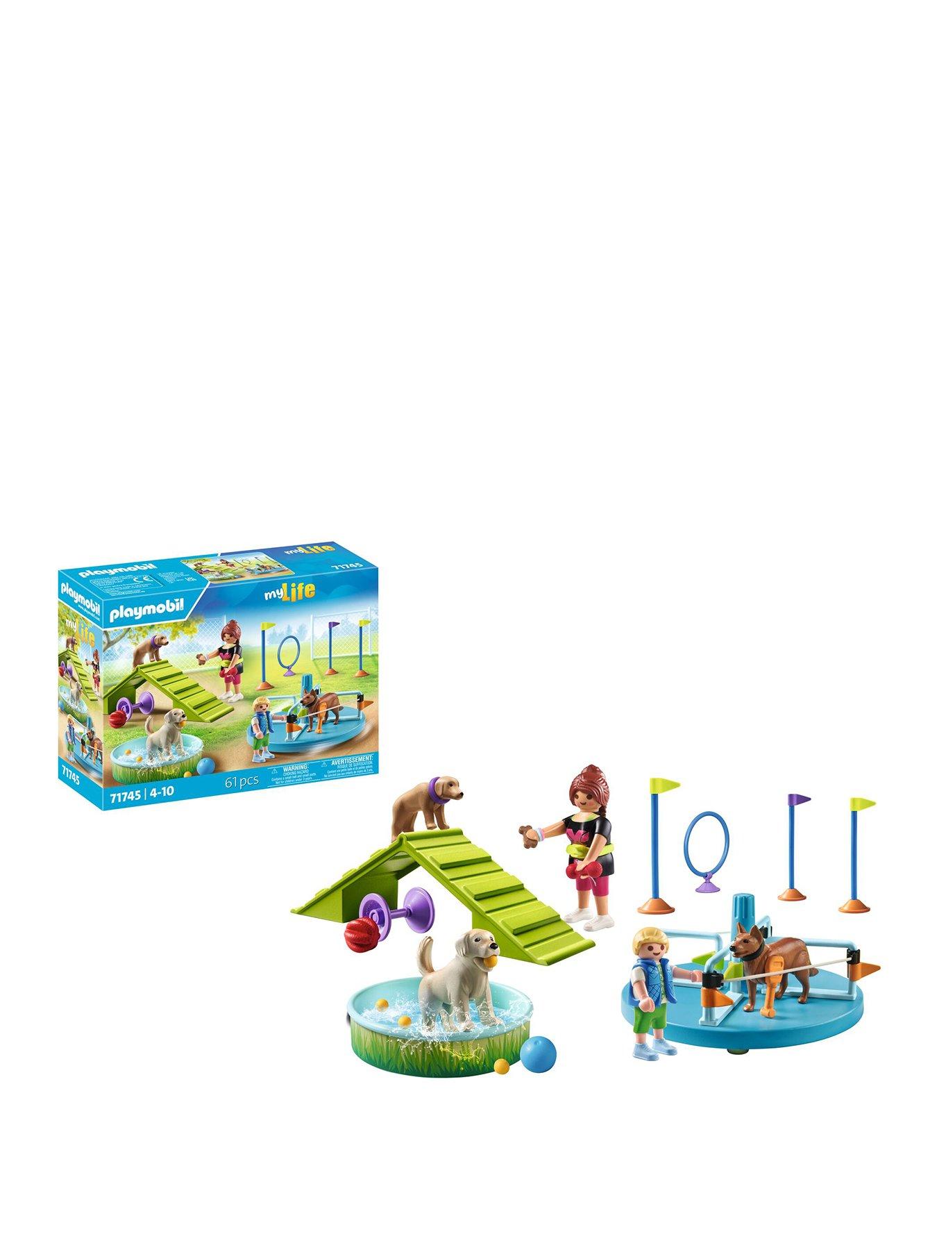 Playmobil Dog playground