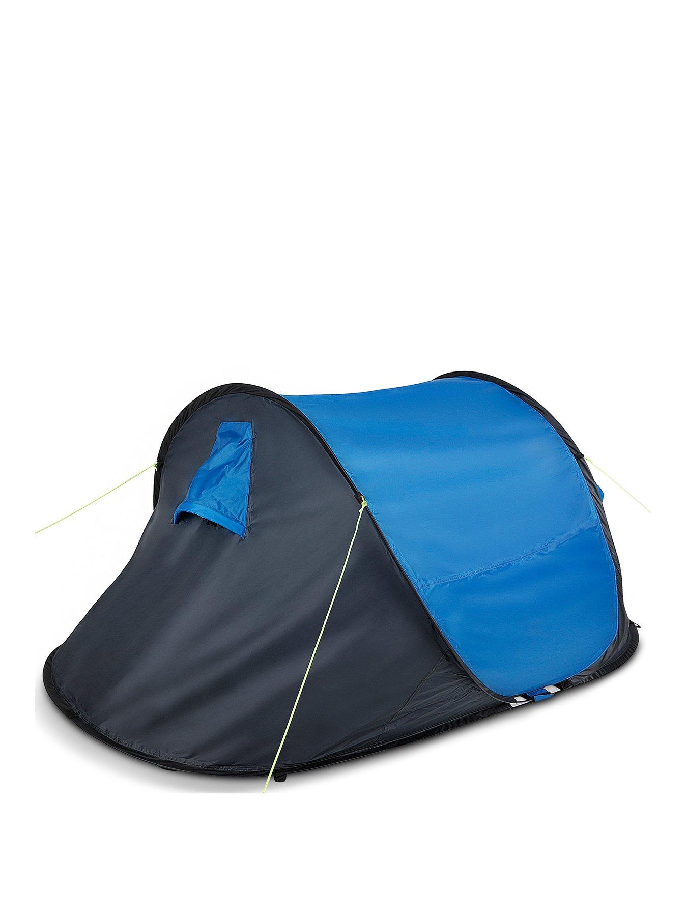 Image 2 of 8 of Regatta Malawi V 2 Man Pop Up Tent