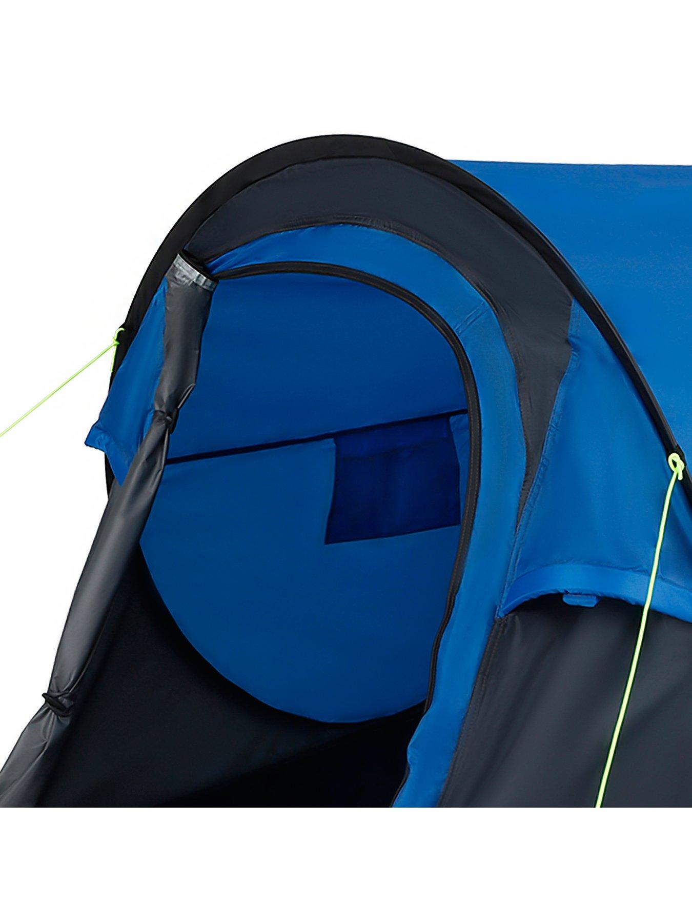 Image 3 of 8 of Regatta Malawi V 2 Man Pop Up Tent