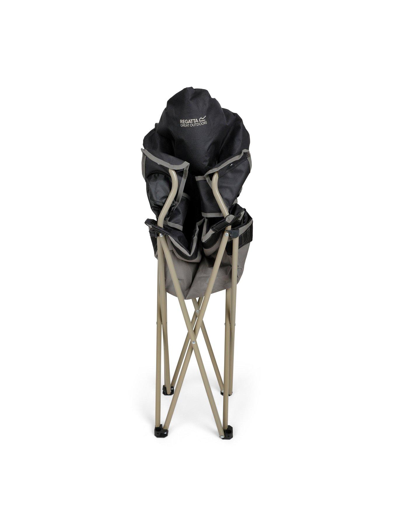 Padded Folding Regatta Kruza Chair Regatta Premium Moon Chair Store