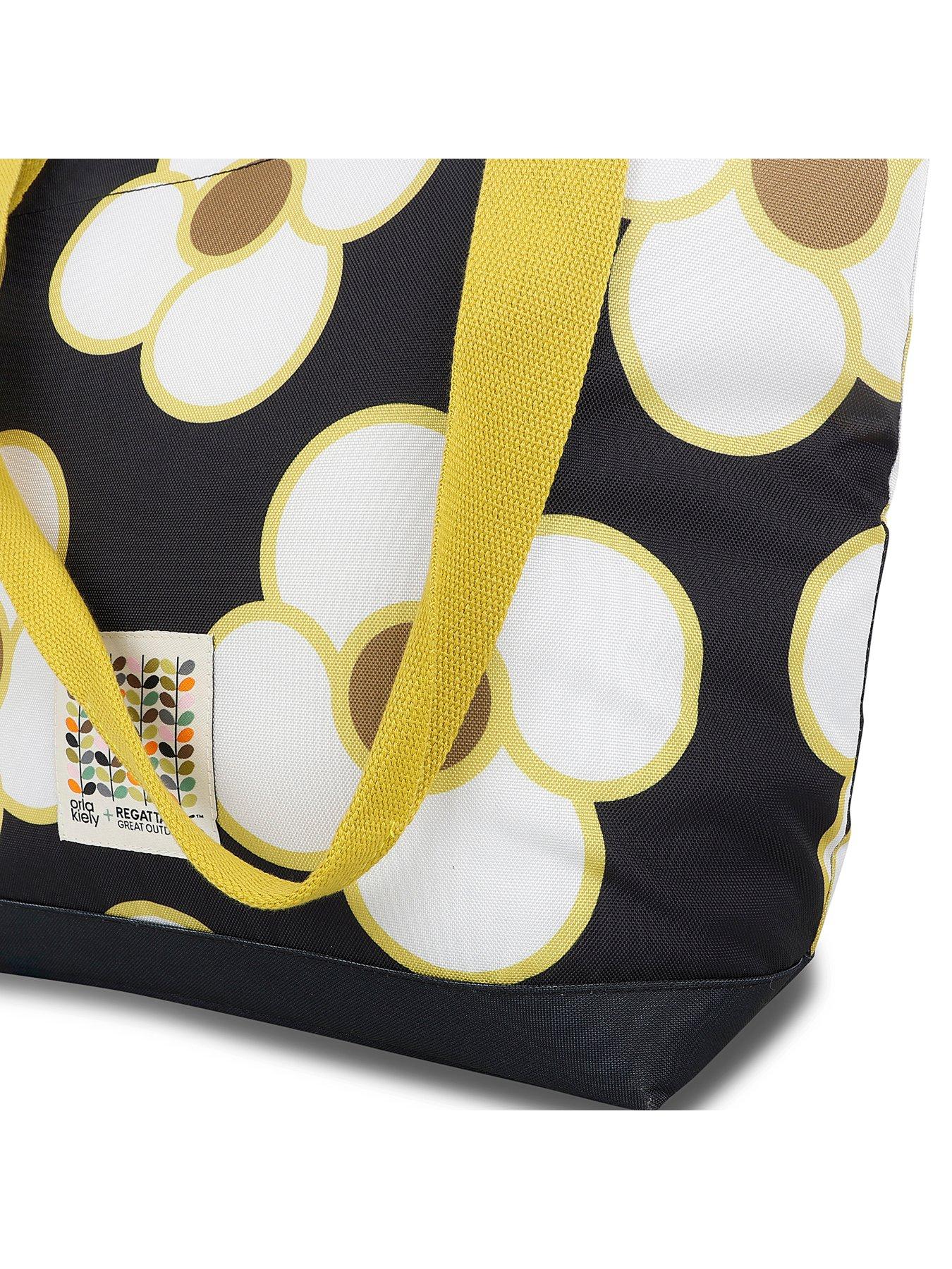 Toiletry Bag Tesco Orla Kiely Bag 2020 Gold Orla Kiely Large Tote