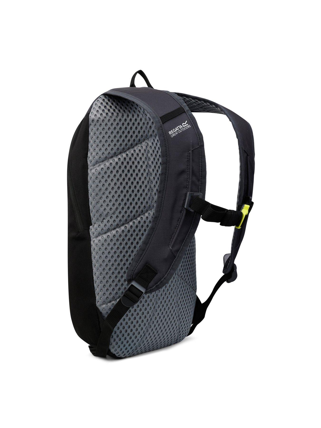 Image 3 of 7 of Regatta Highton V2 25L Rucksack - Black/Grey