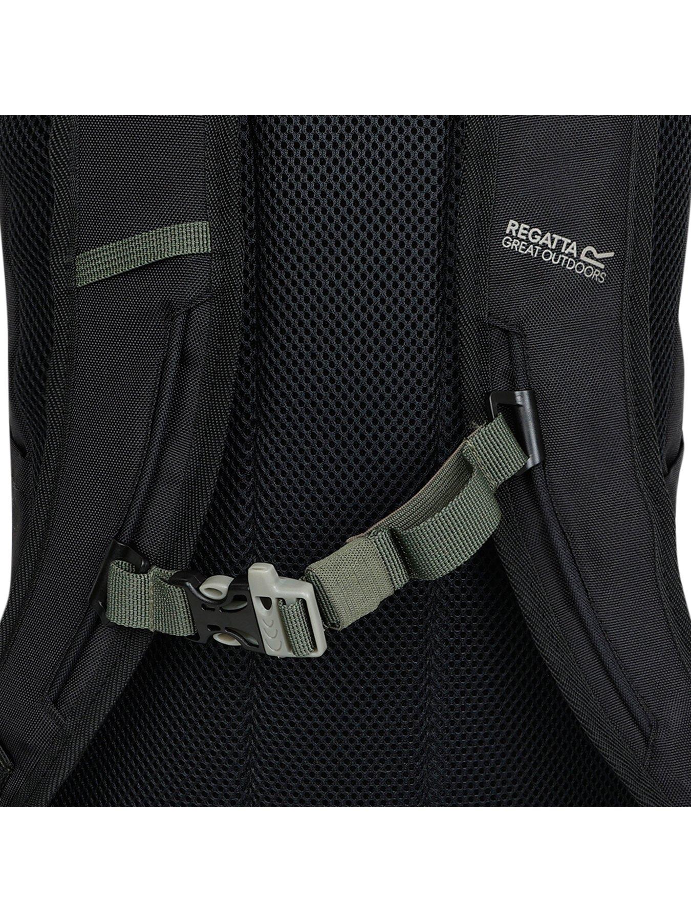 Image 5 of 6 of Regatta Survivor V5 25L Backpack - Ash