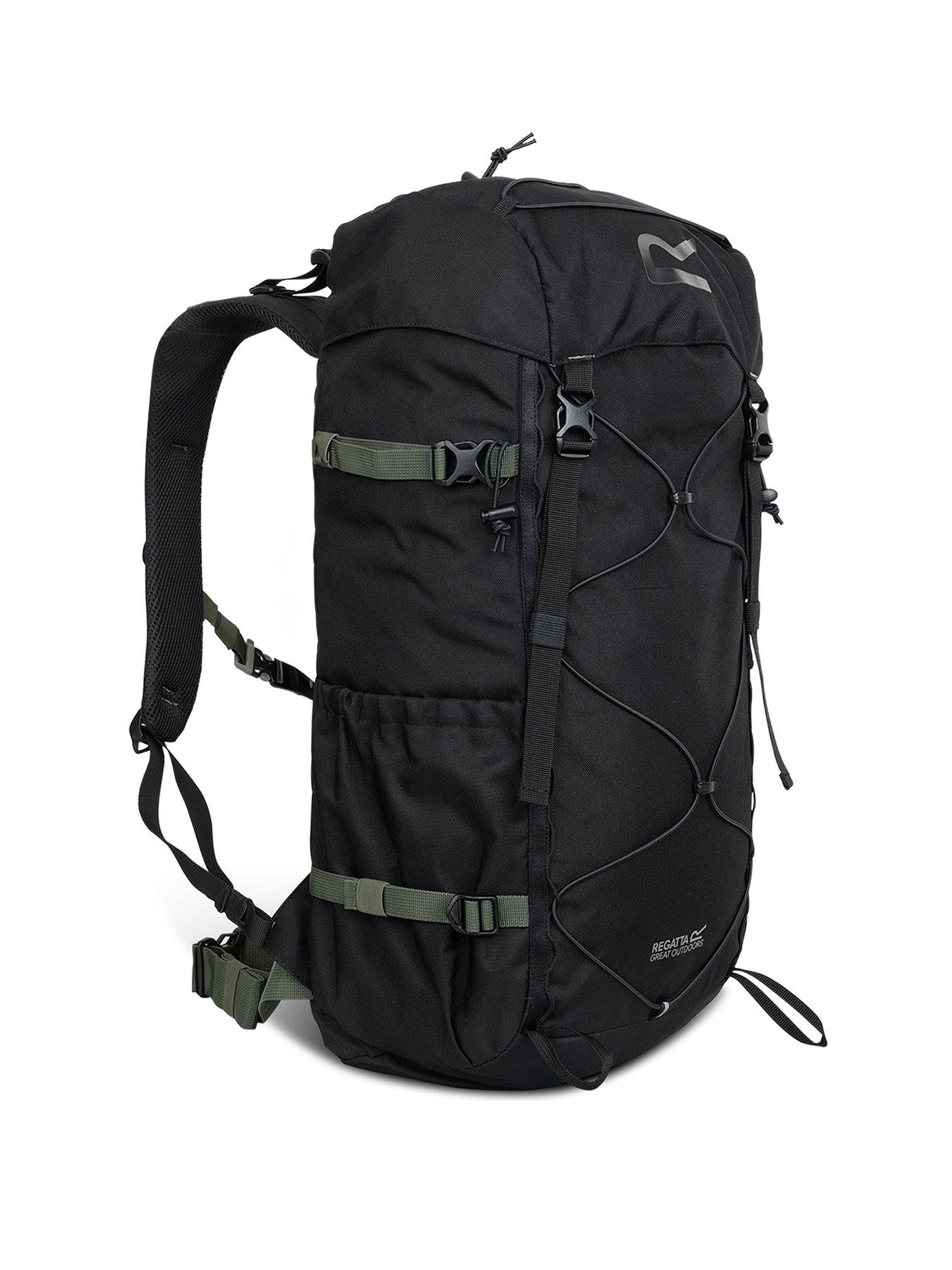 Image 2 of 8 of Regatta Survivor V5 35L Backpack - Ash