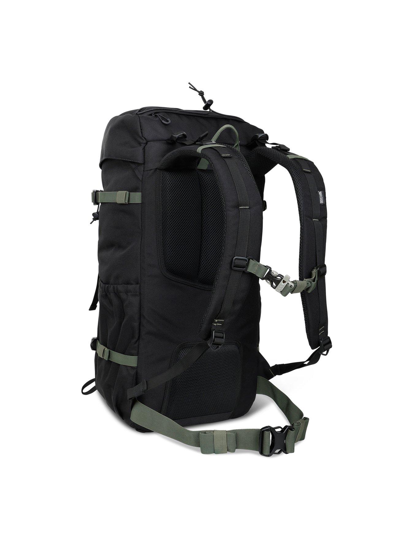 Image 3 of 8 of Regatta Survivor V5 35L Backpack - Ash