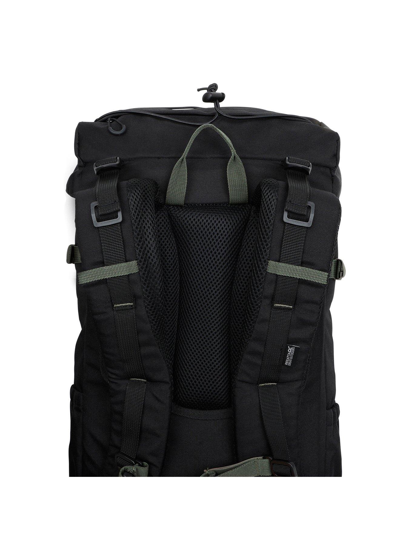 Image 5 of 8 of Regatta Survivor V5 35L Backpack - Ash
