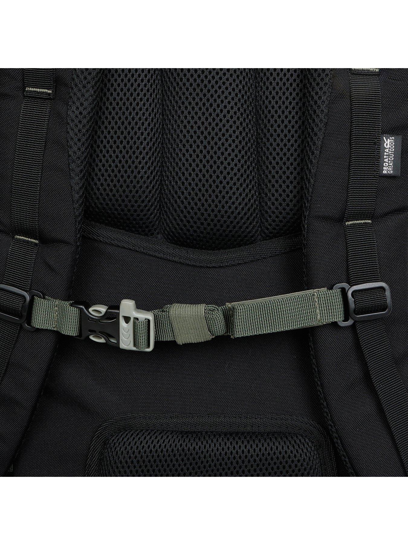 Image 6 of 8 of Regatta Survivor V5 35L Backpack - Ash