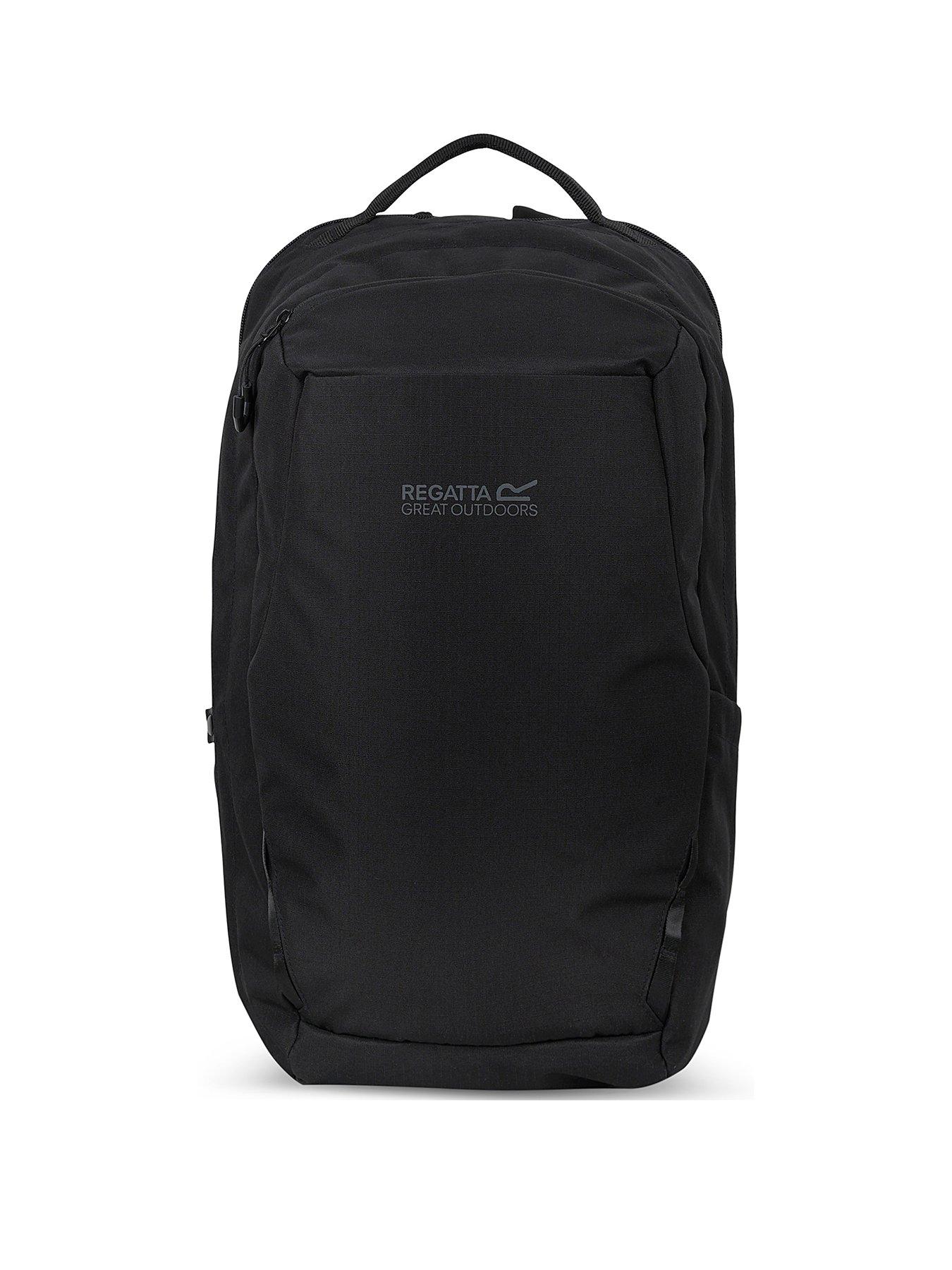 Image 1 of 7 of Regatta Voyad 35L Commutor Backpack with Laptop Sleeve - Black