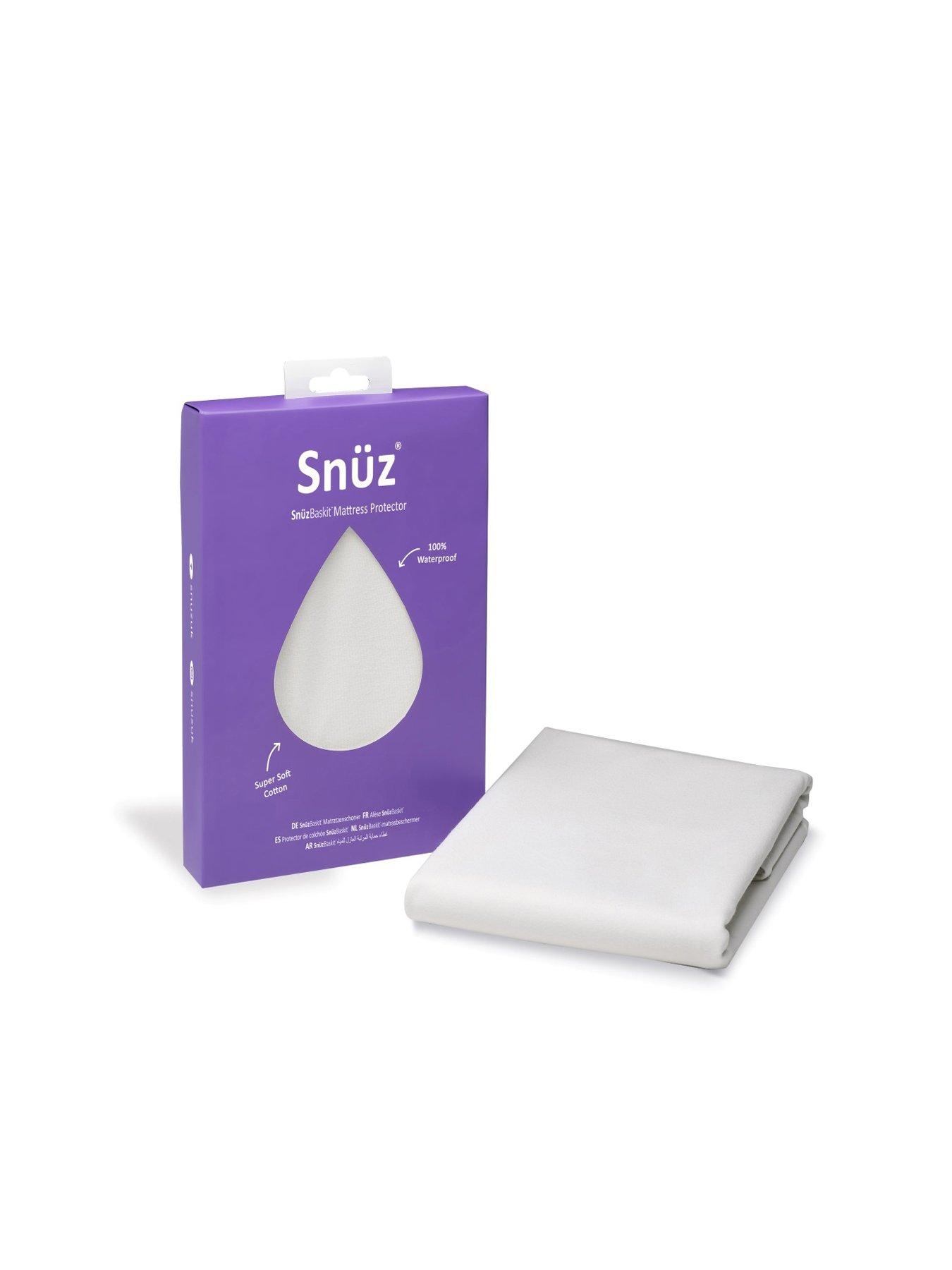 undefined SnuzBaskit Waterproof Mattress Protector