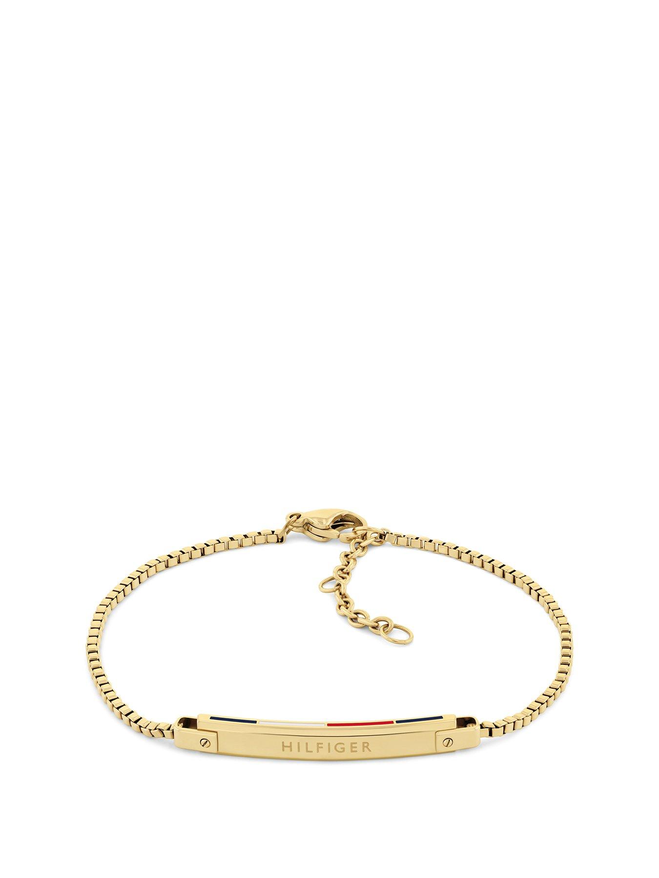 undefined Linear Ladies Bracelet Gold