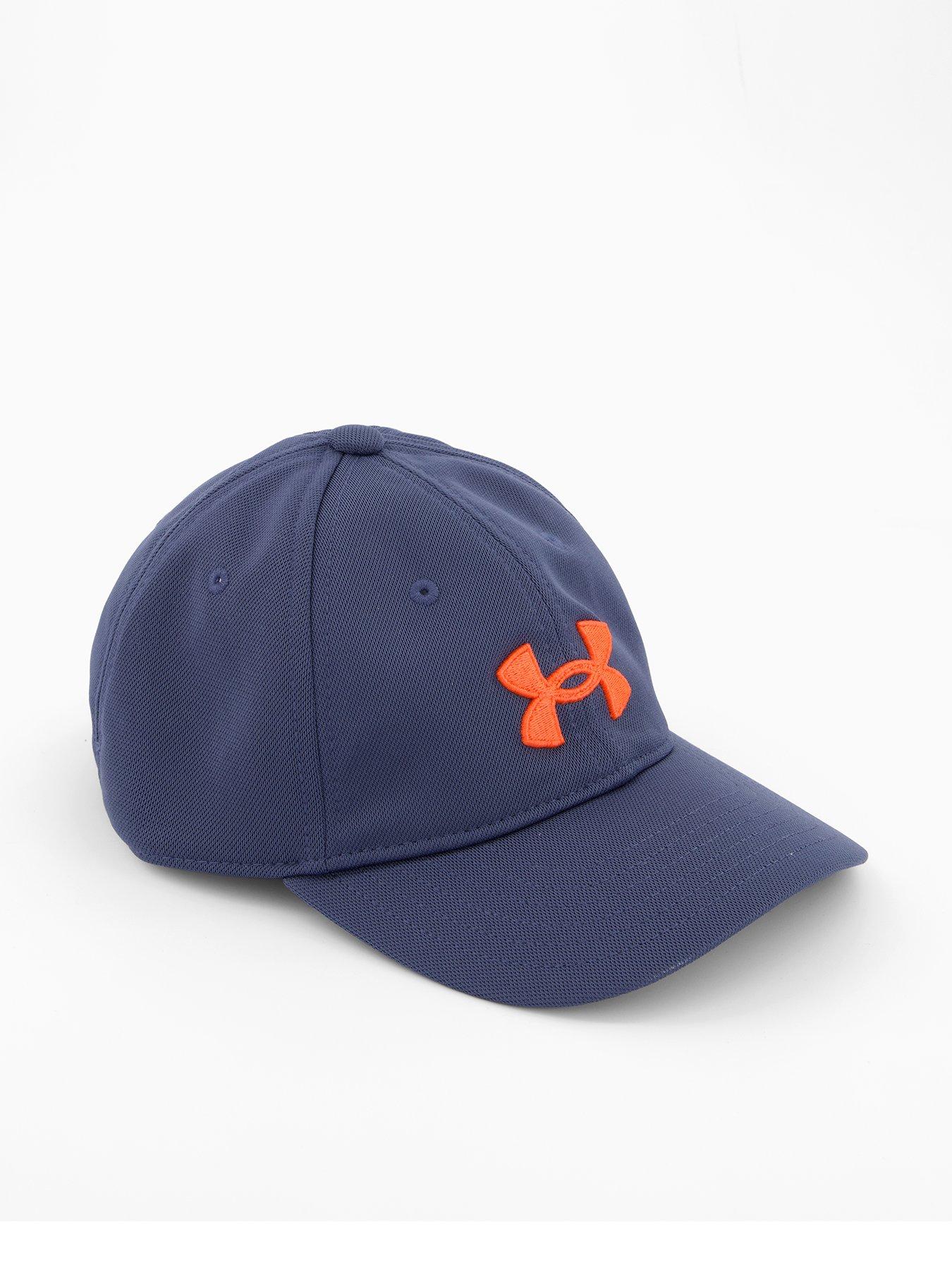 undefined Boys Blitzing Adjustable Cap - Grey