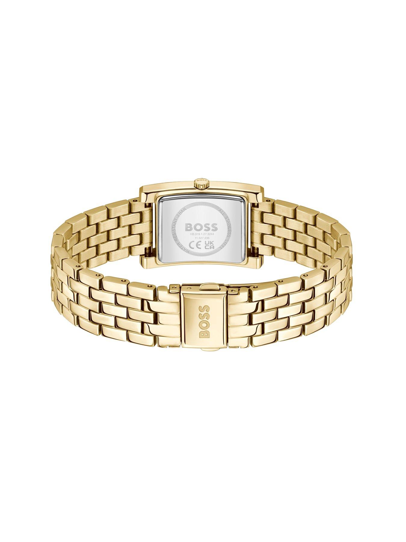 Image 3 of 7 of BOSS Lucy Ladies Watch -&nbsp;Green
