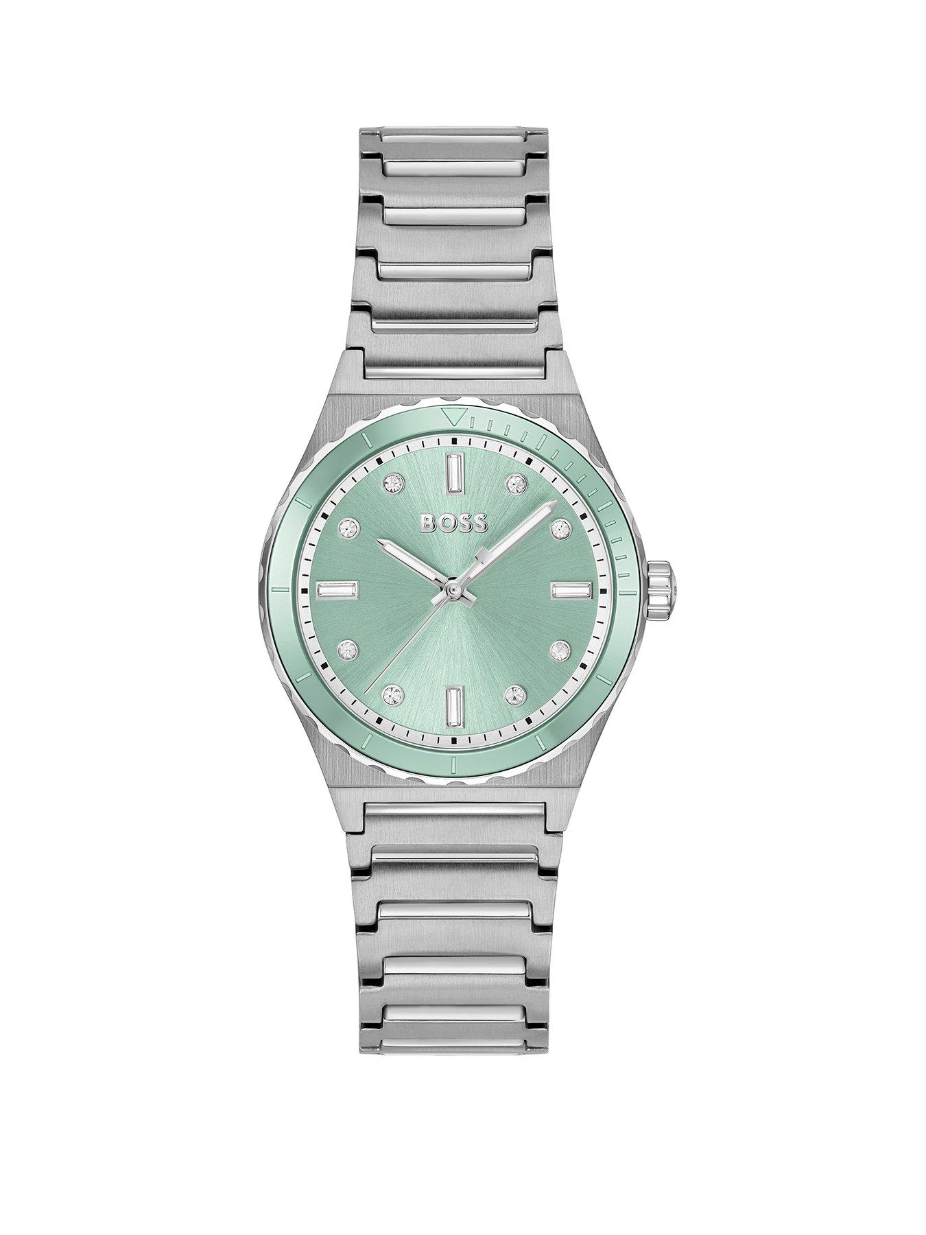 undefined Candor Sport Ladies watch Green