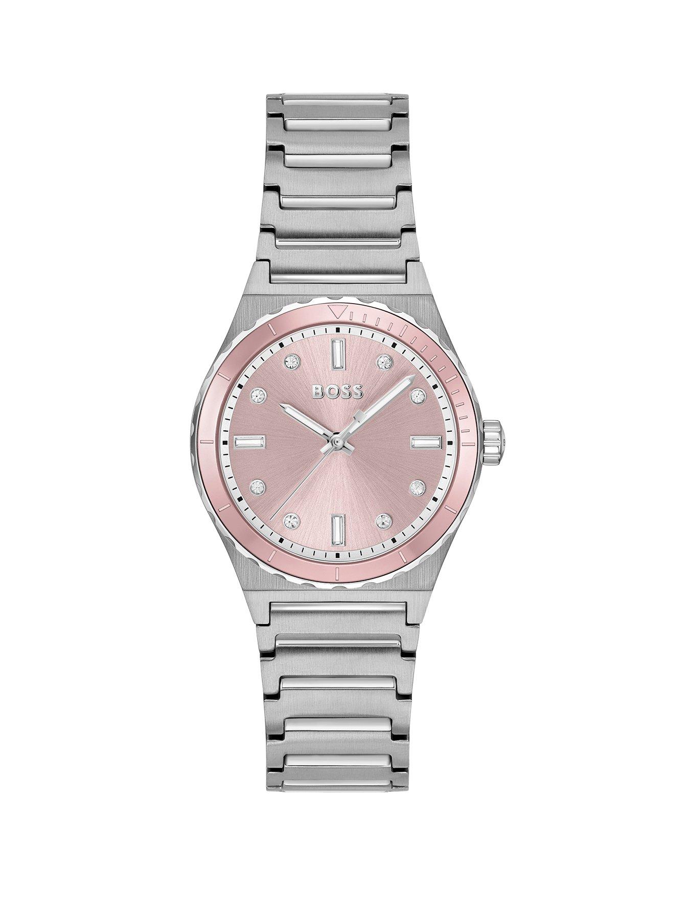 undefined Candor Sport Ladies watch Pink
