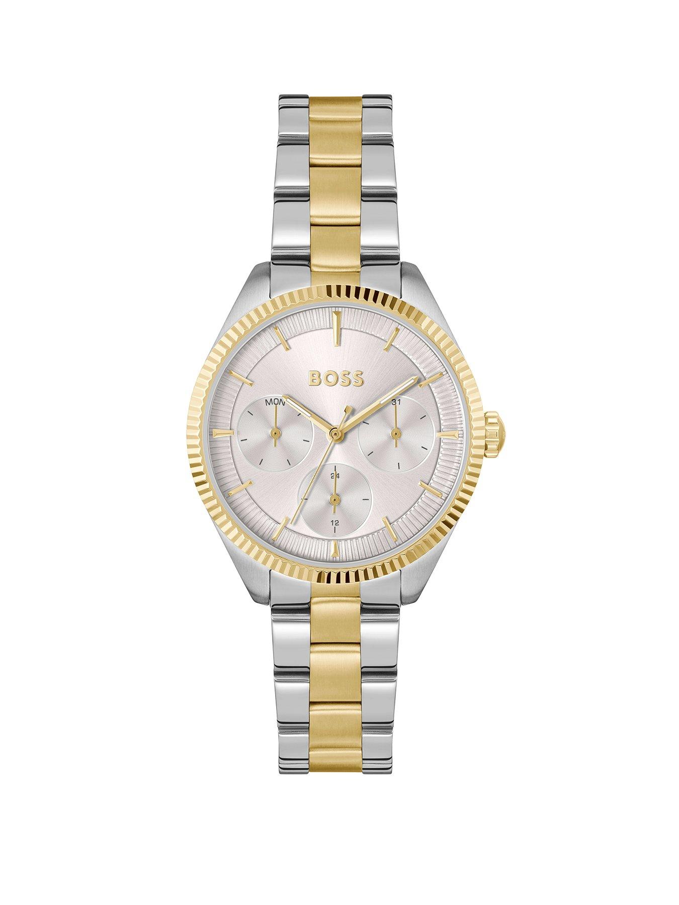 Image of BOSS Sage Sport Ladies watch White