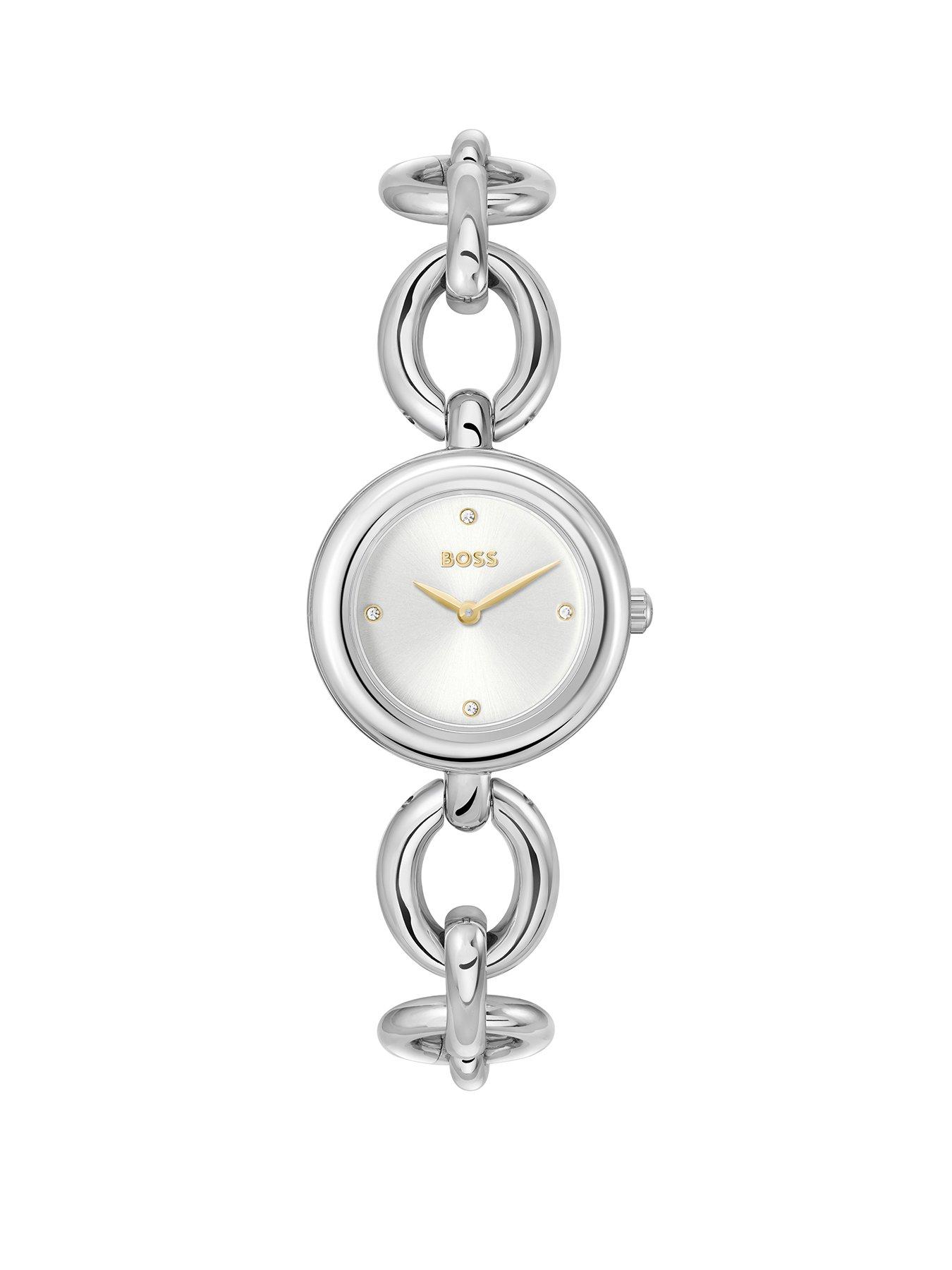 undefined Live Ladies watch White