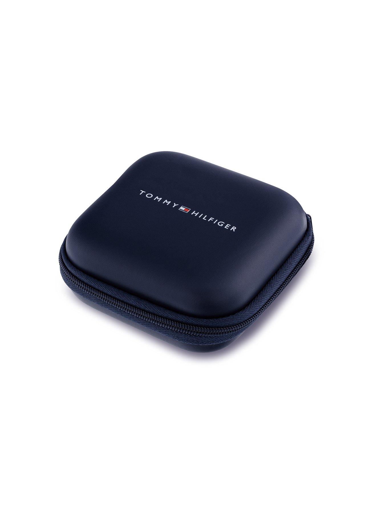 Image 3 of 3 of Tommy Hilfiger Mason Men's Bracelet Black