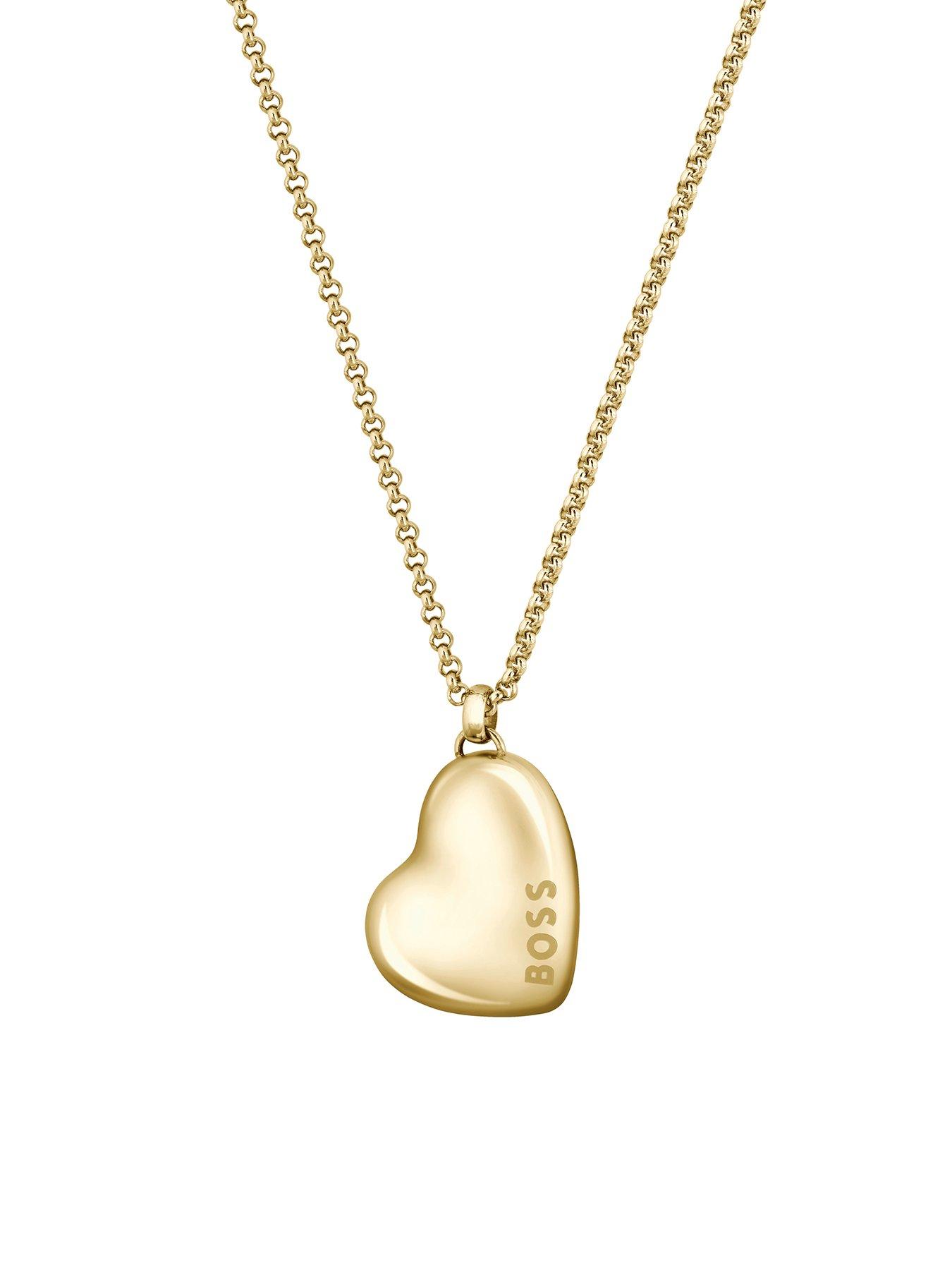 undefined Honey Ladies Necklace Gold