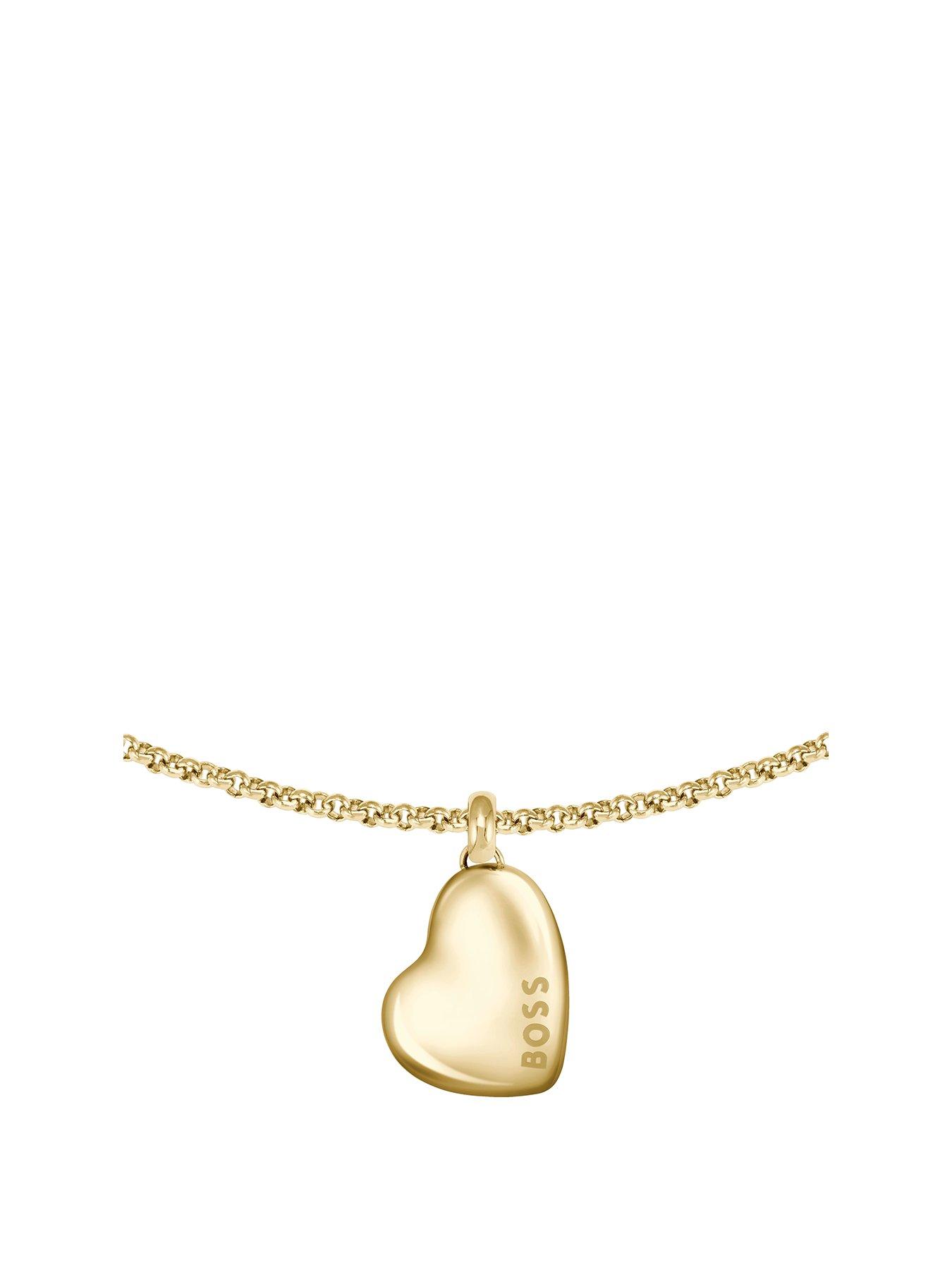 BOSS Honey Ladies Bracelet Gold