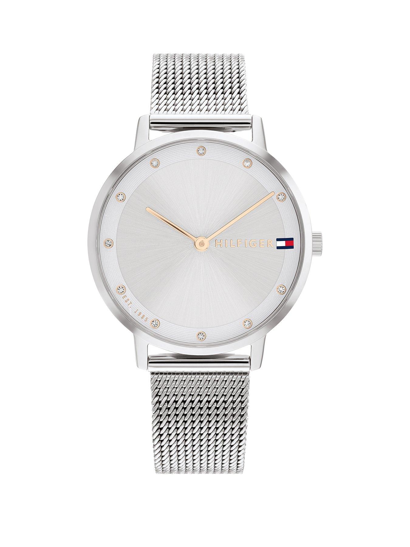 Tommy Hilfiger Pippa Ladies watch White