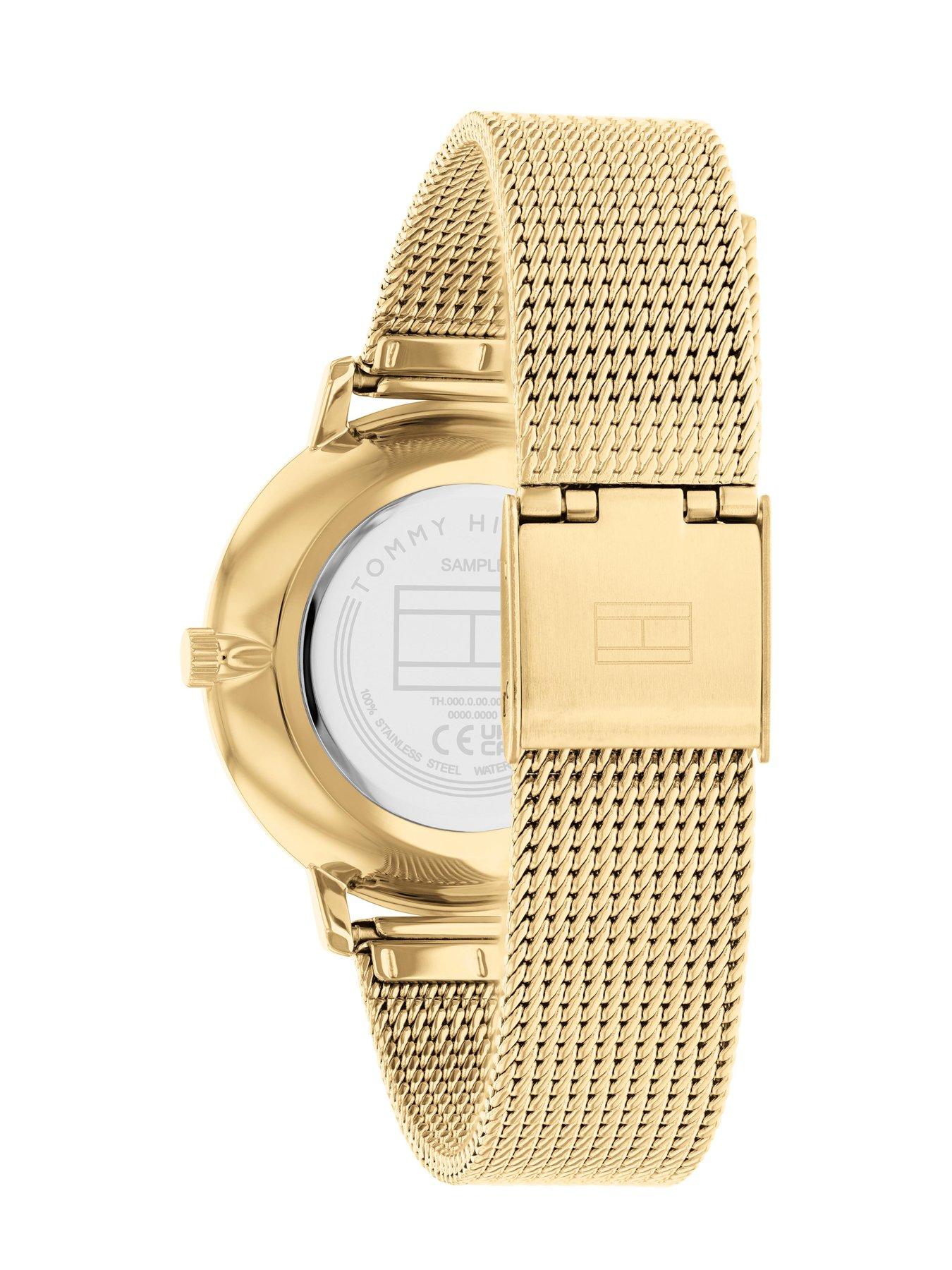Image 3 of 5 of Tommy Hilfiger Pippa Ladies watch Green