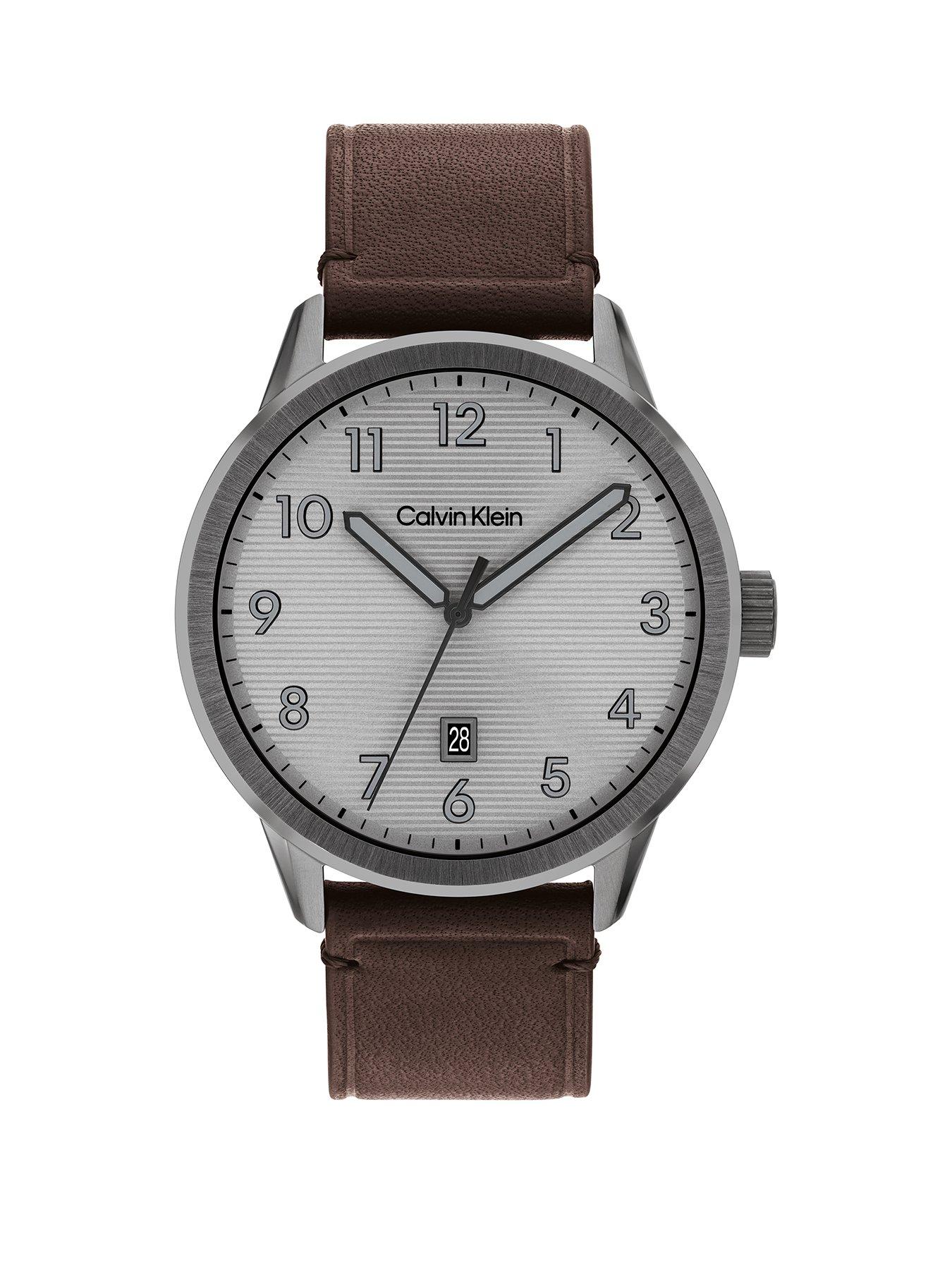 undefined Minimalastic Pilot Men's Watch Grey