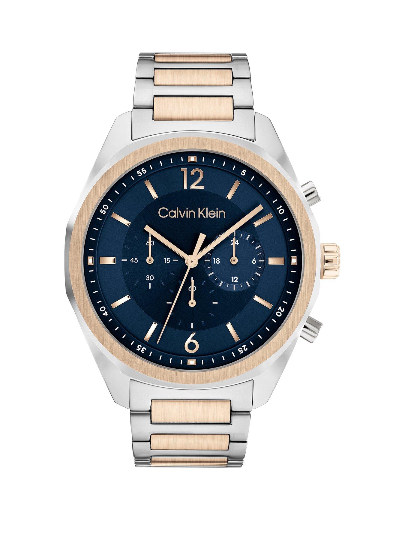 undefined CK Force Men's Watch BLUE