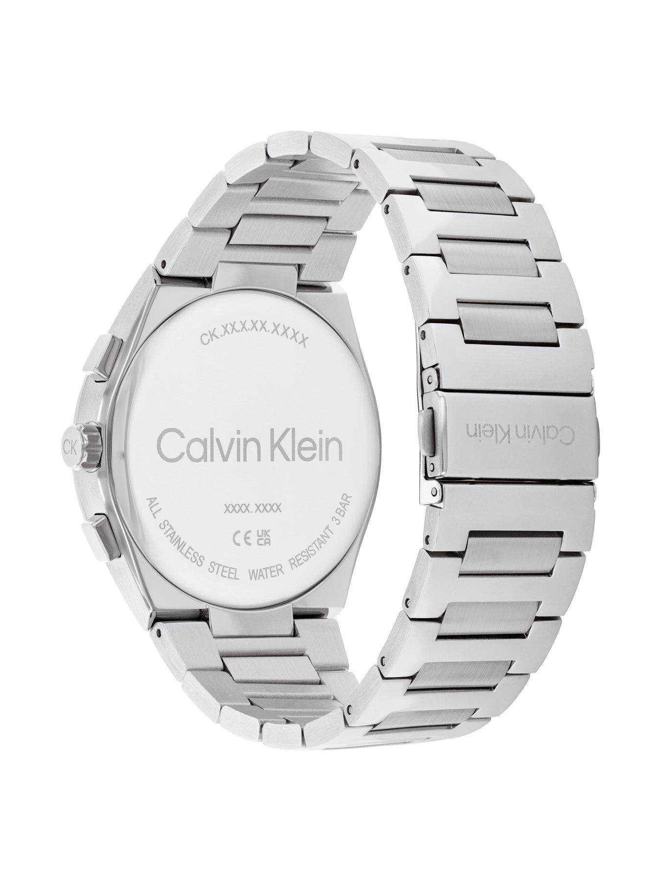 Image 2 of 5 of Calvin Klein Distinguish Men's Watch Green
