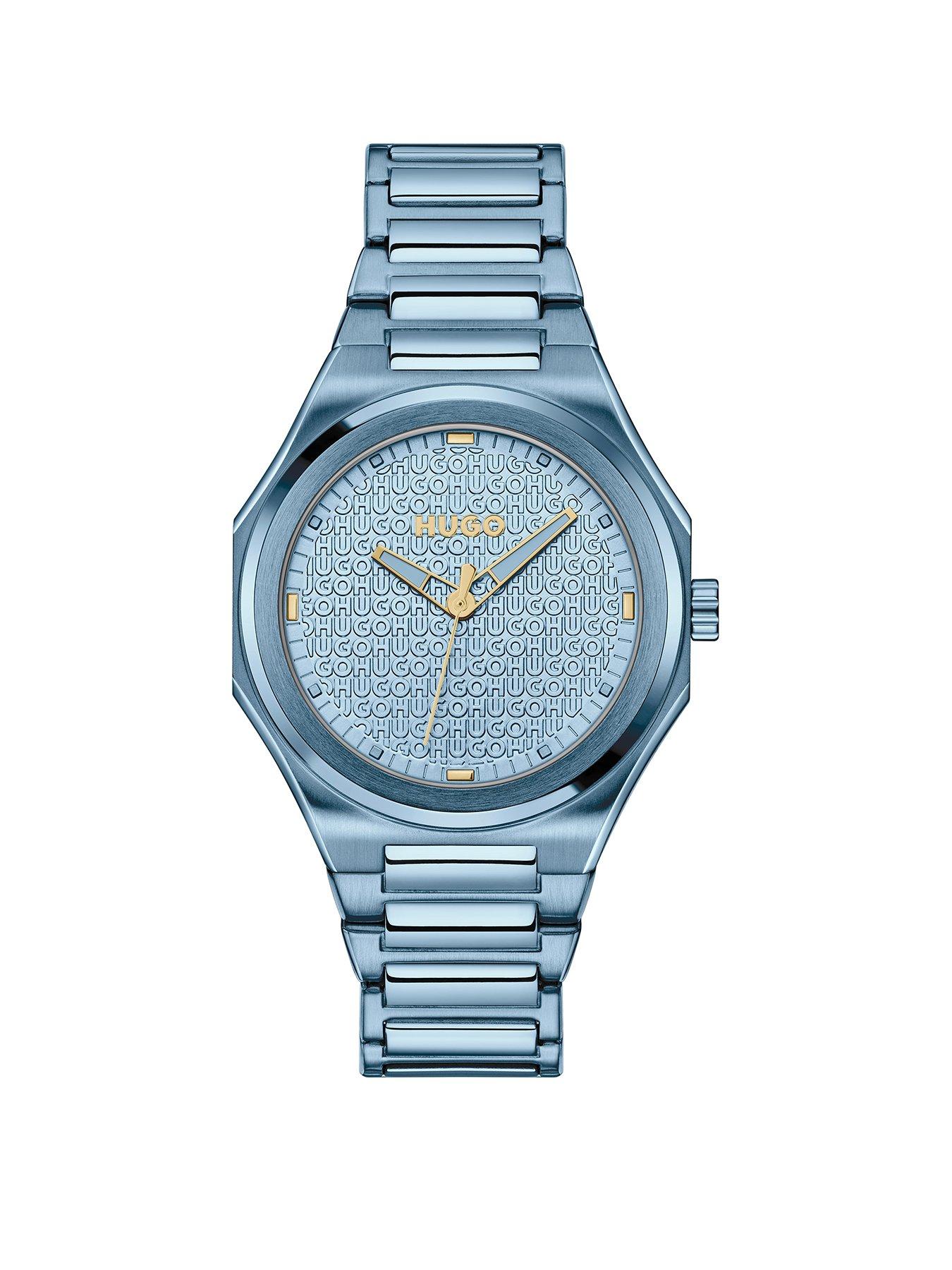 undefined #Grail For Her Ladies watch Blue
