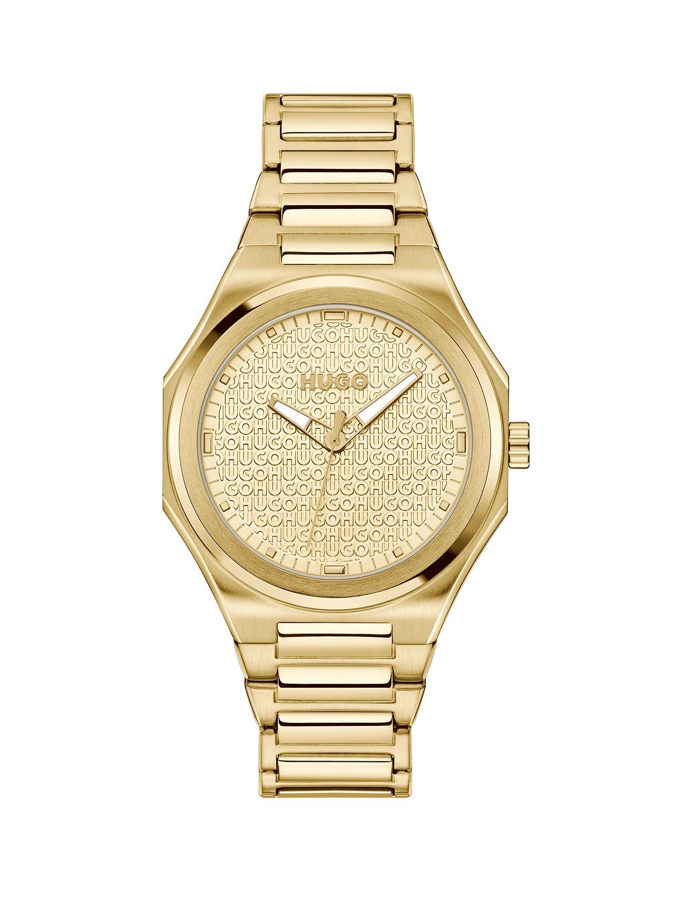 undefined #Grail For Her Ladies watch Gold