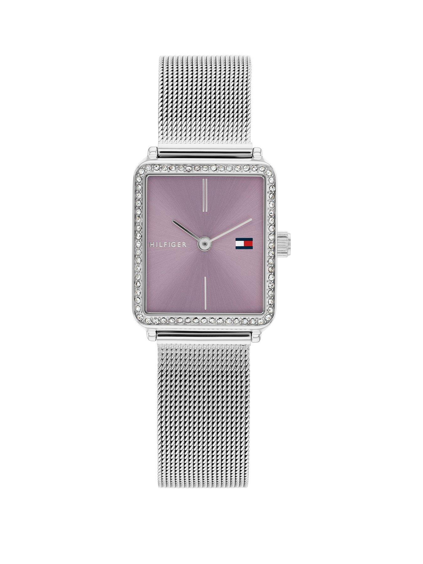 undefined Tea Ladies watch Purple