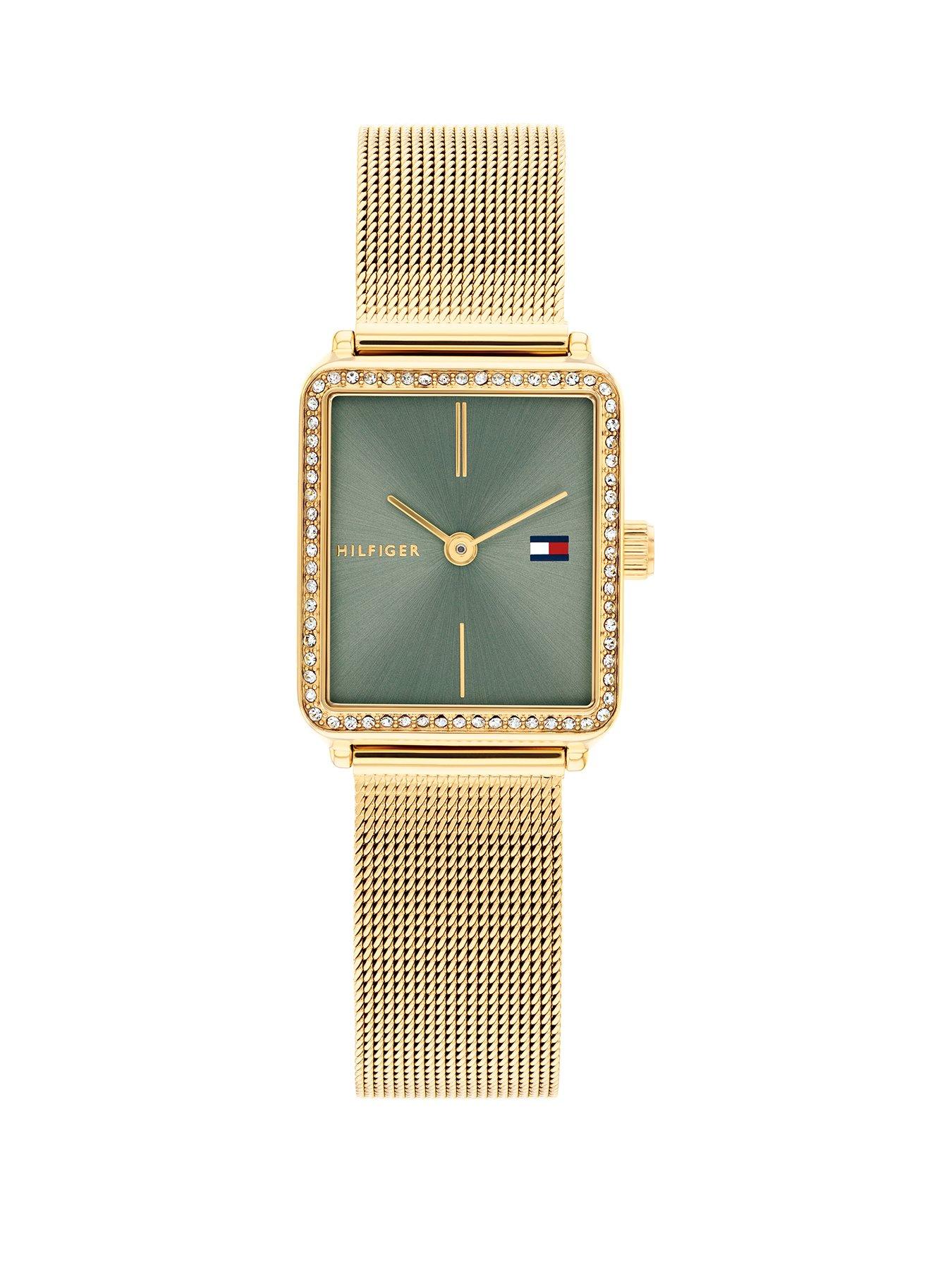 undefined Tea Ladies watch Green