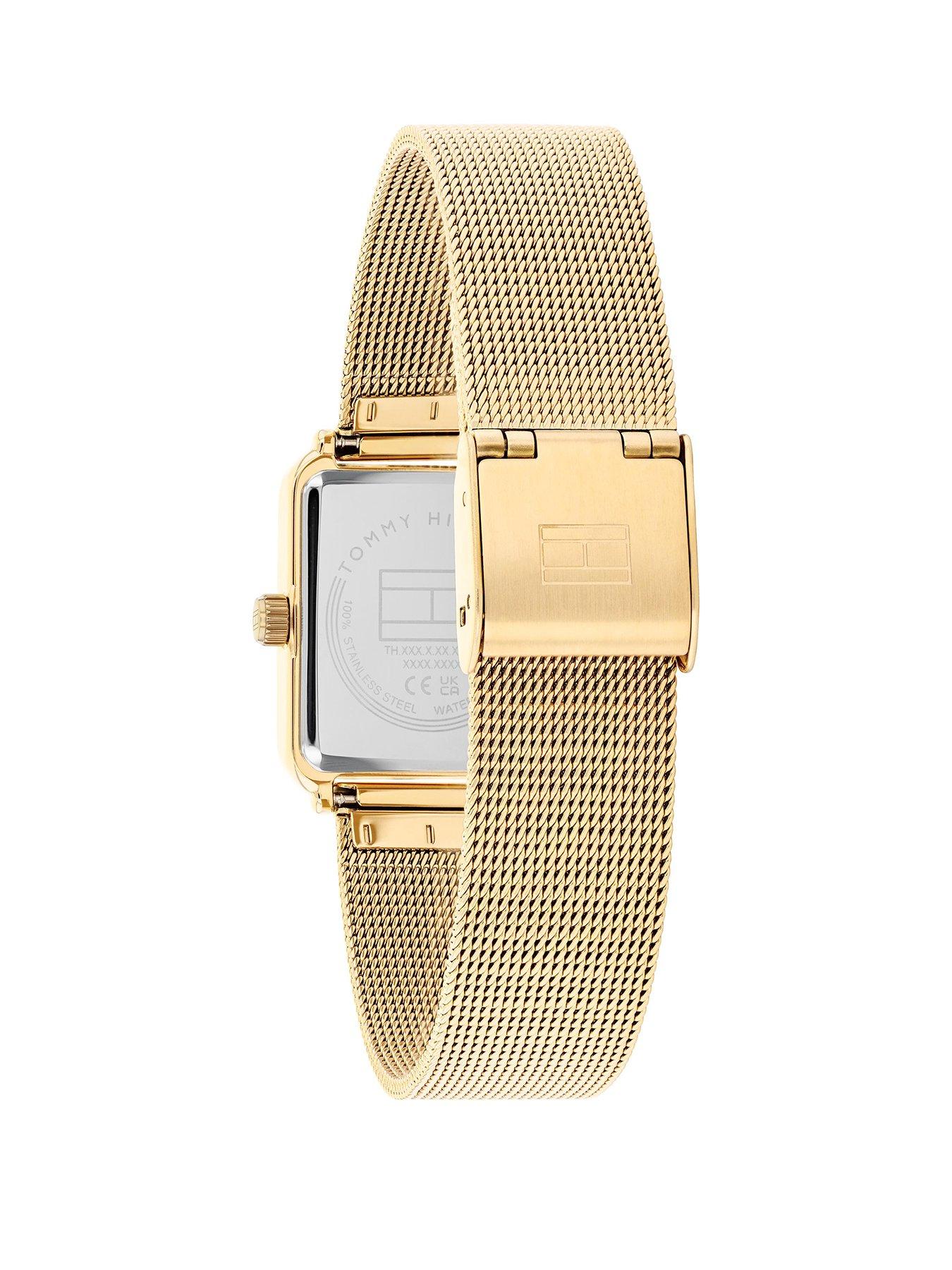 Image 2 of 5 of Tommy Hilfiger Tea Ladies watch Green