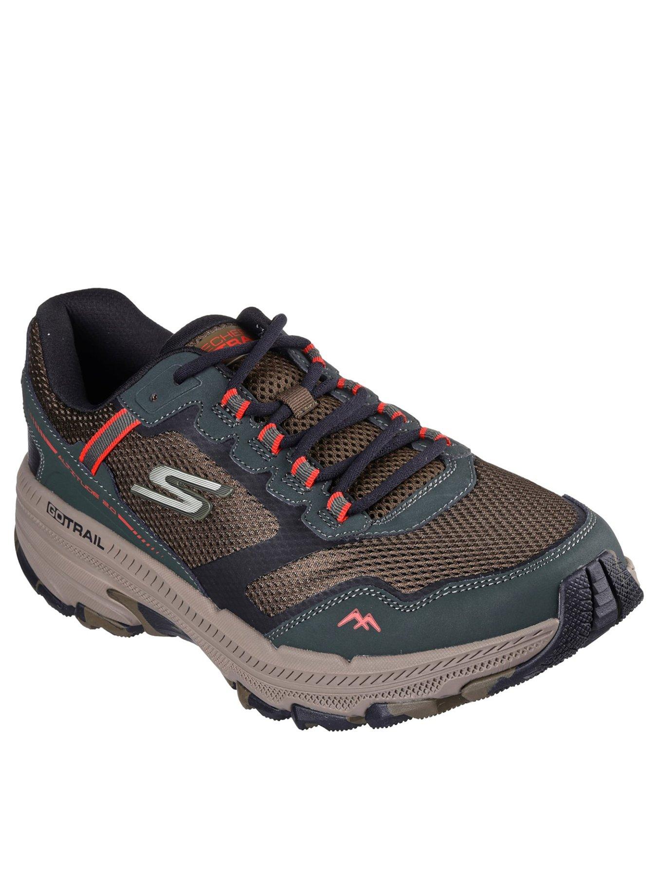 Image 2 of 5 of Skechers Go Run Trail Altitude 21 Trainers - Black